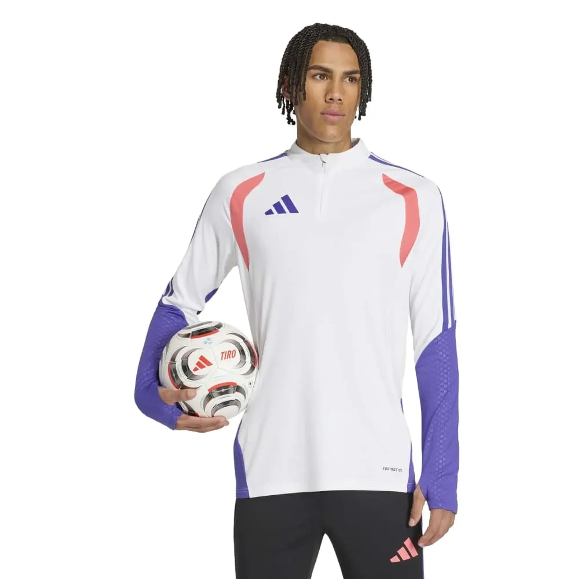 Adidas Tiro 26 Competition Training Half Zip Sweatshirt