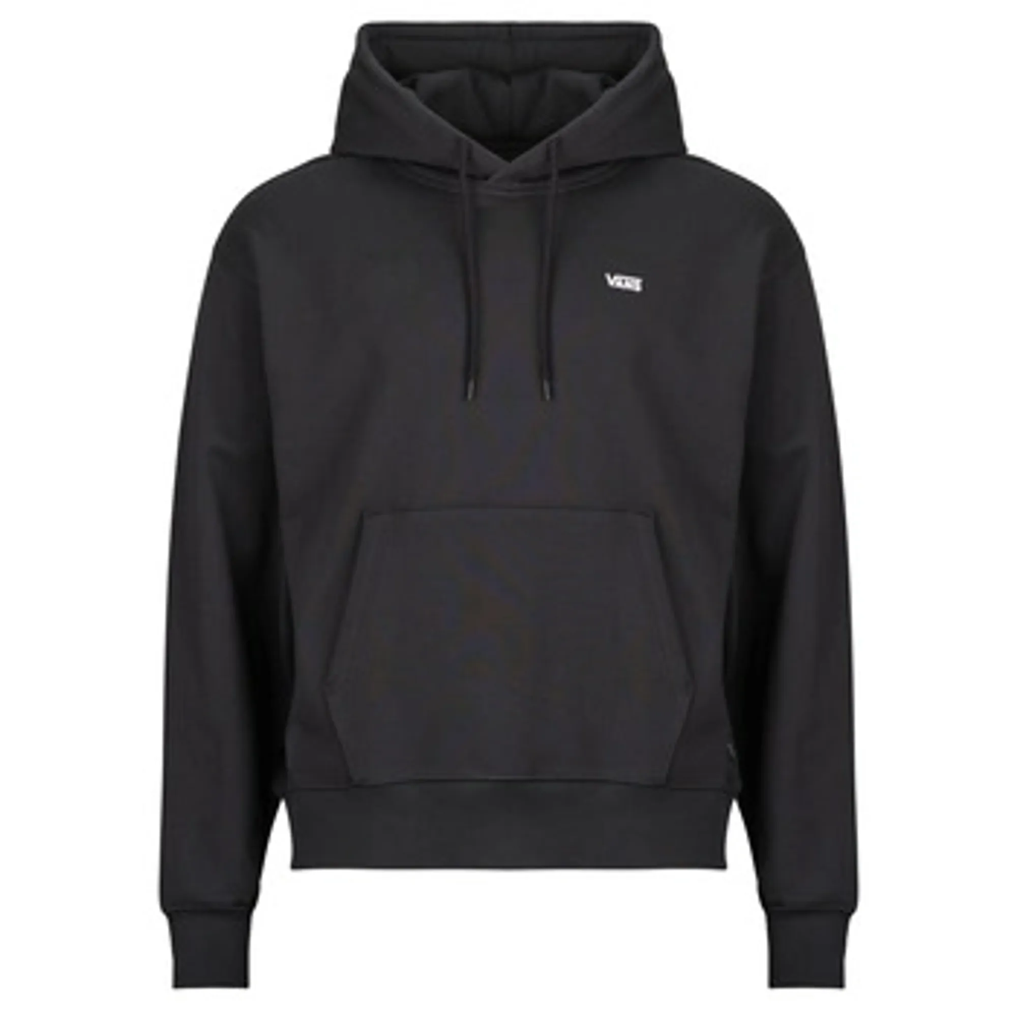 Vans  LEFT CHEST PULLOVER  men's Hoodies in Black