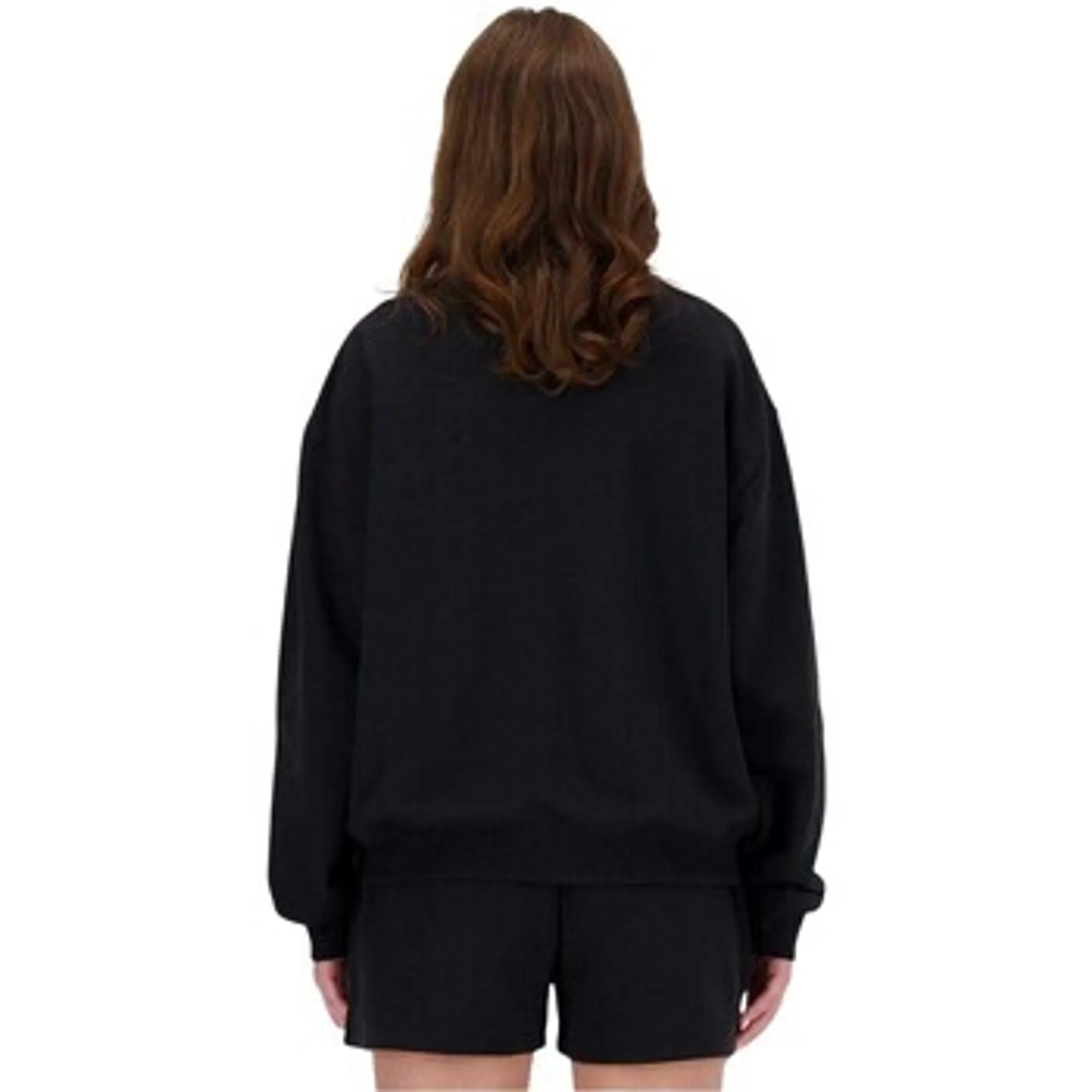 New Balance  GT27921  women's Sweatshirt in Black
