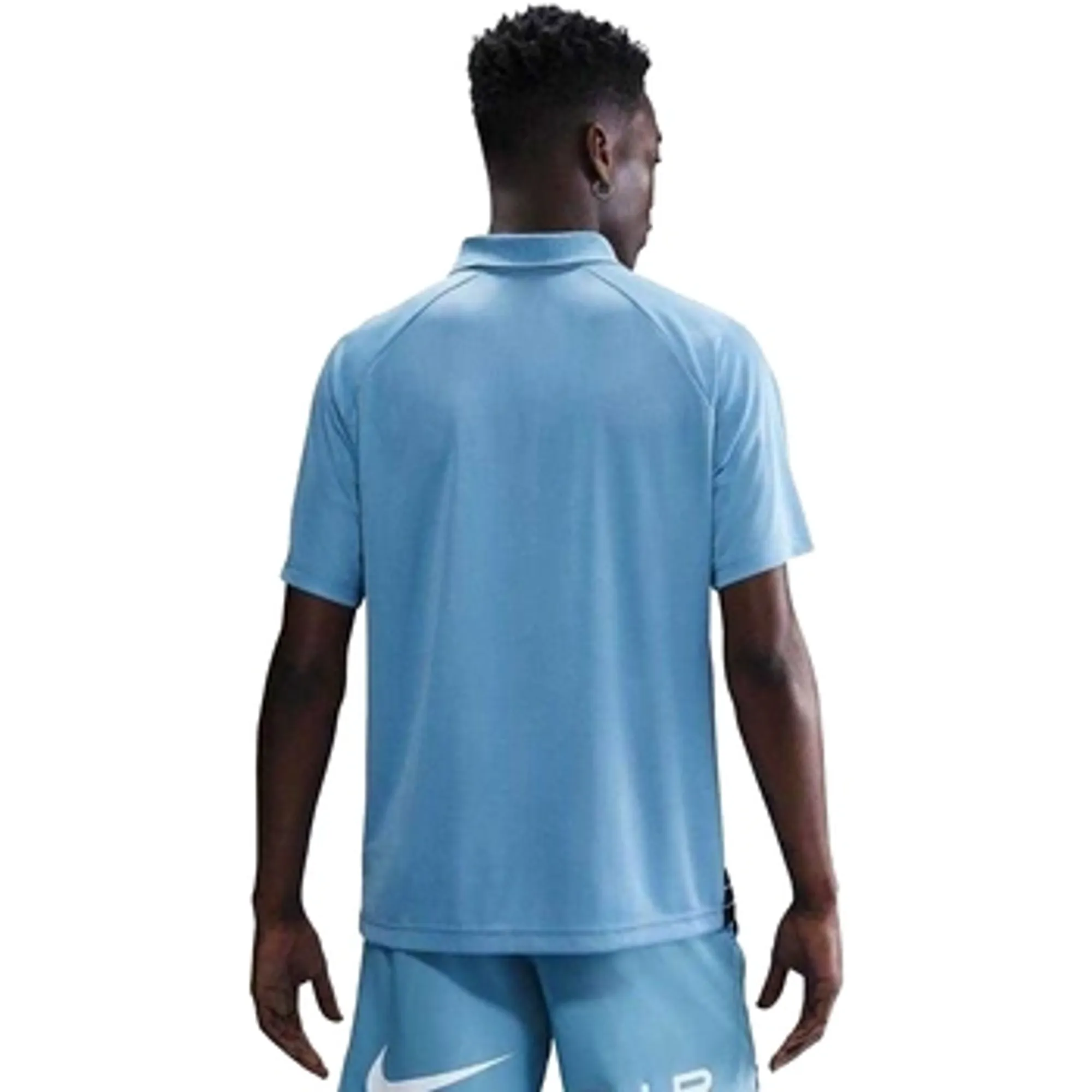 Nike  Air  men's Polo shirt in Blue