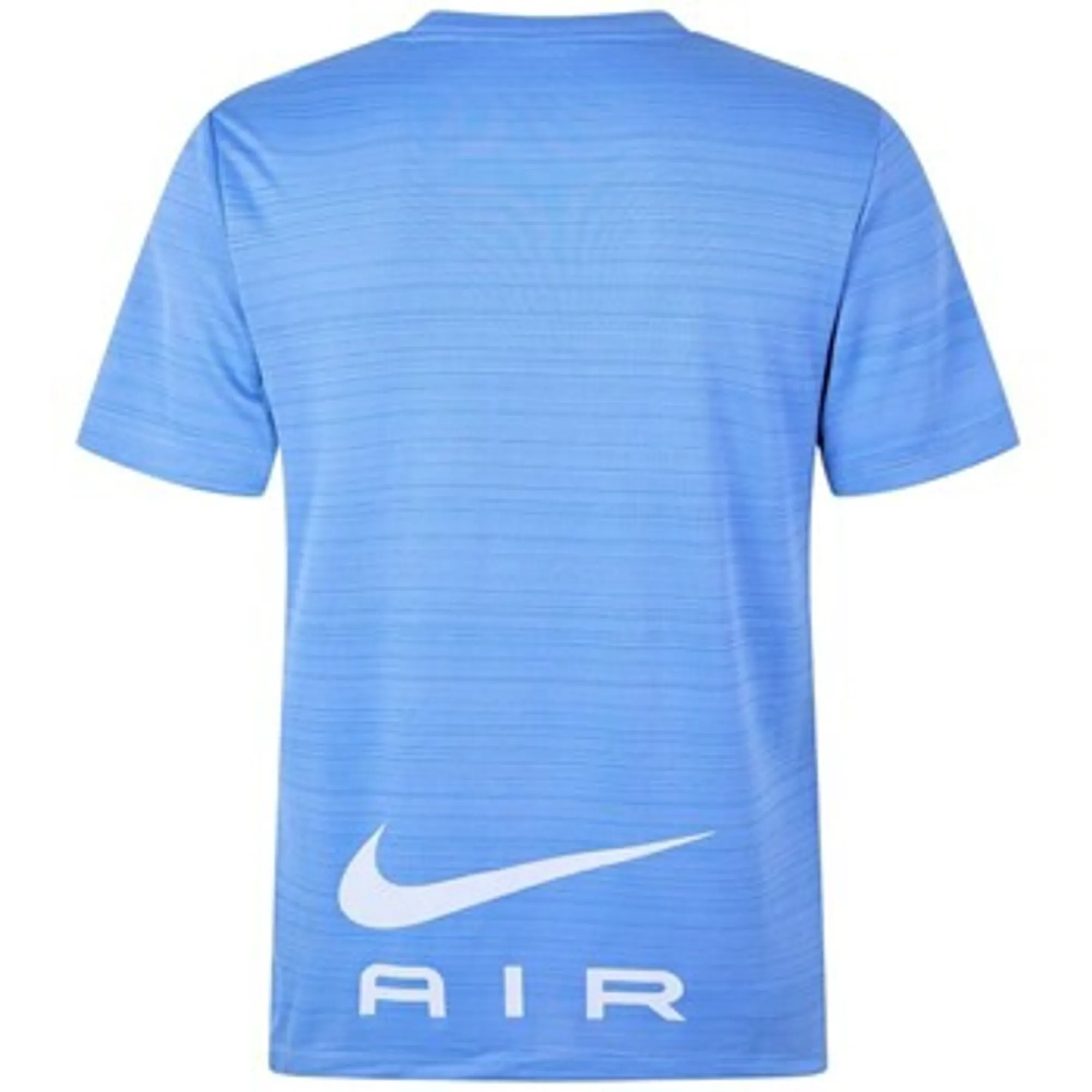 Nike  Air  men's T shirt in Blue