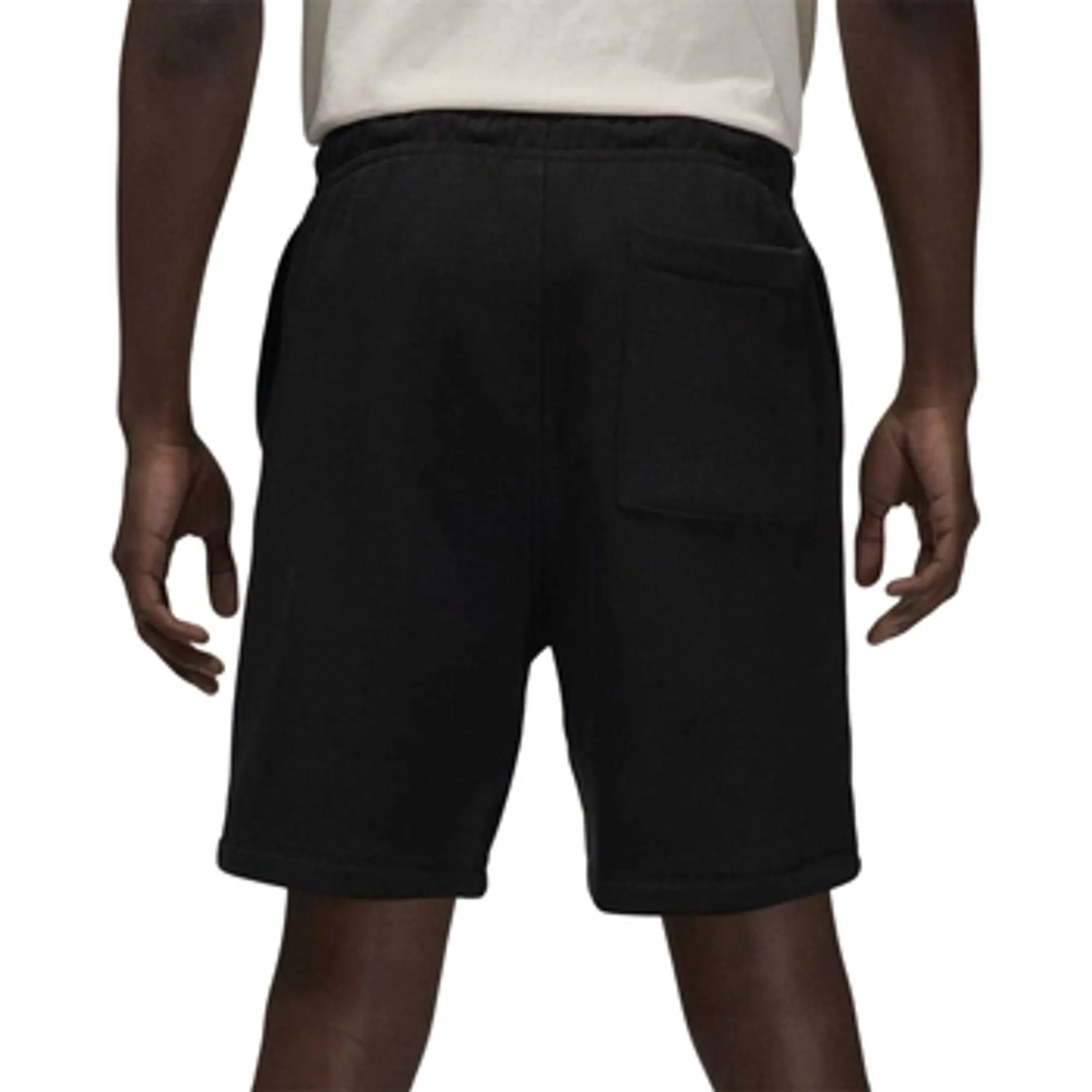 Nike Air Jordan men's Shorts in White