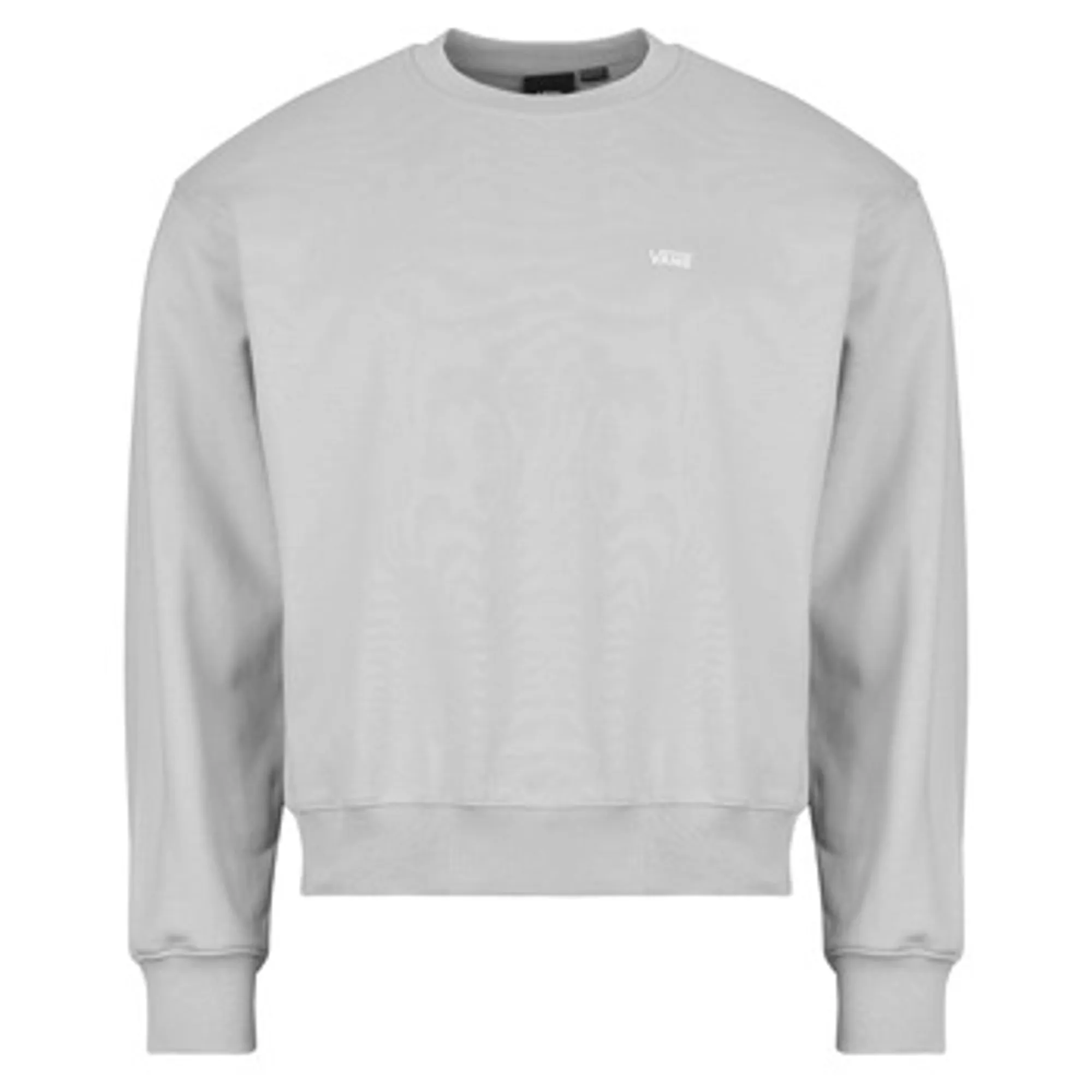 Vans  LEFT CHEST II CREW  men's Sweatshirts in Grey