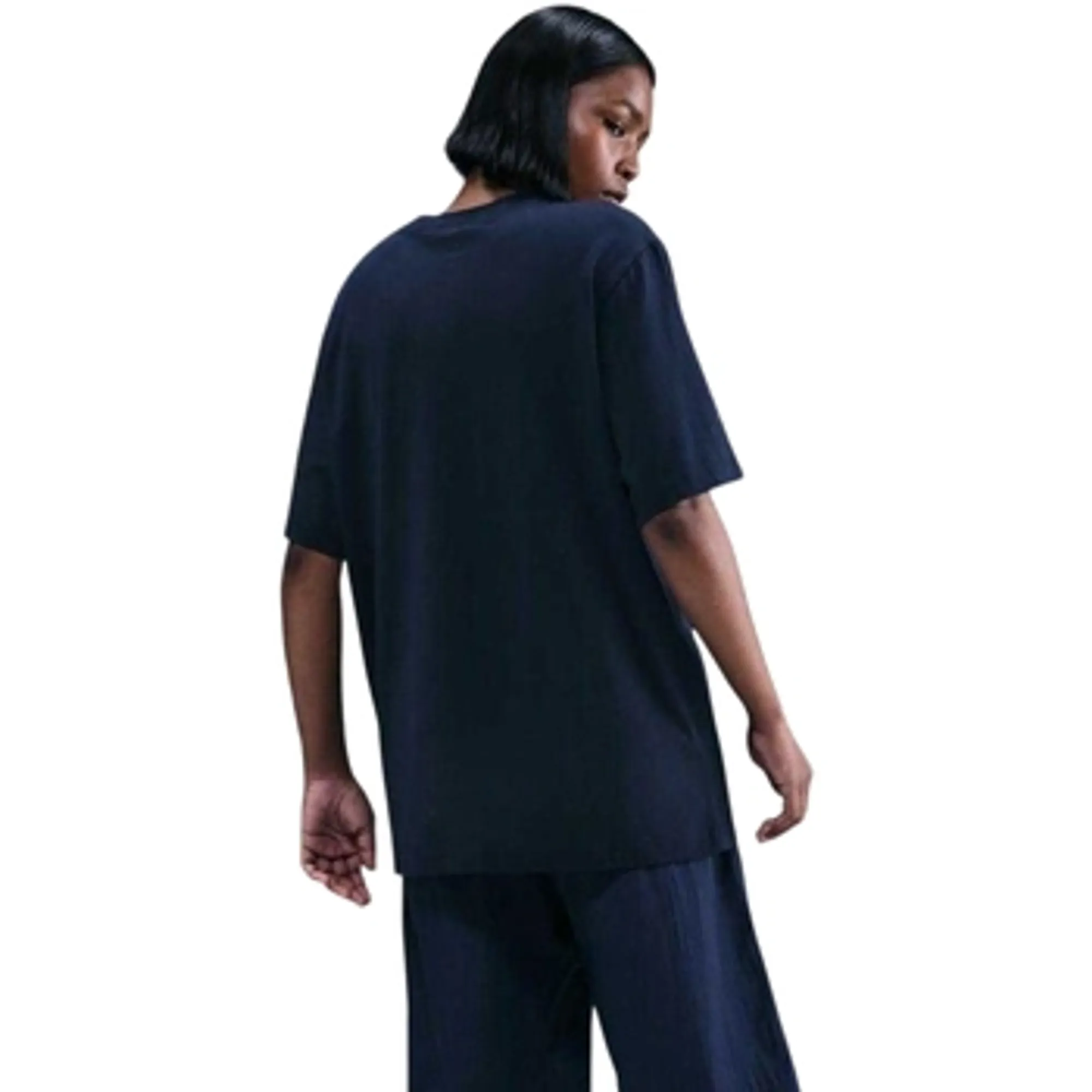Nike  Wordmark  women's Sets &amp; Outfits in Blue