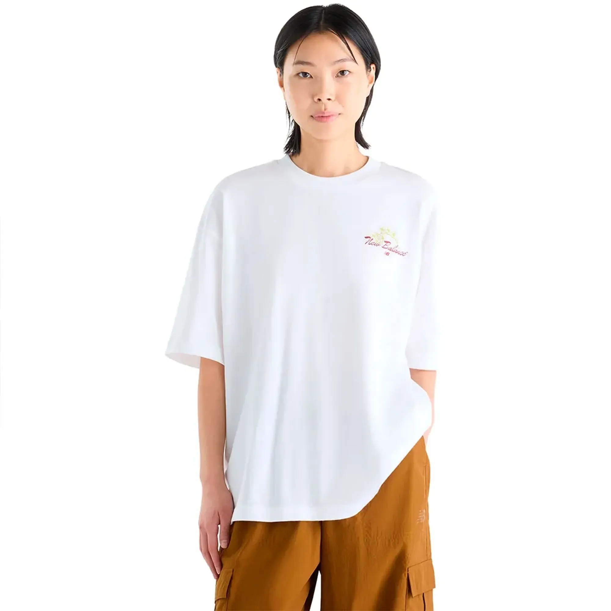 New Balance Grab A Bite Tokyo Oversized Short Sleeve T-shirt