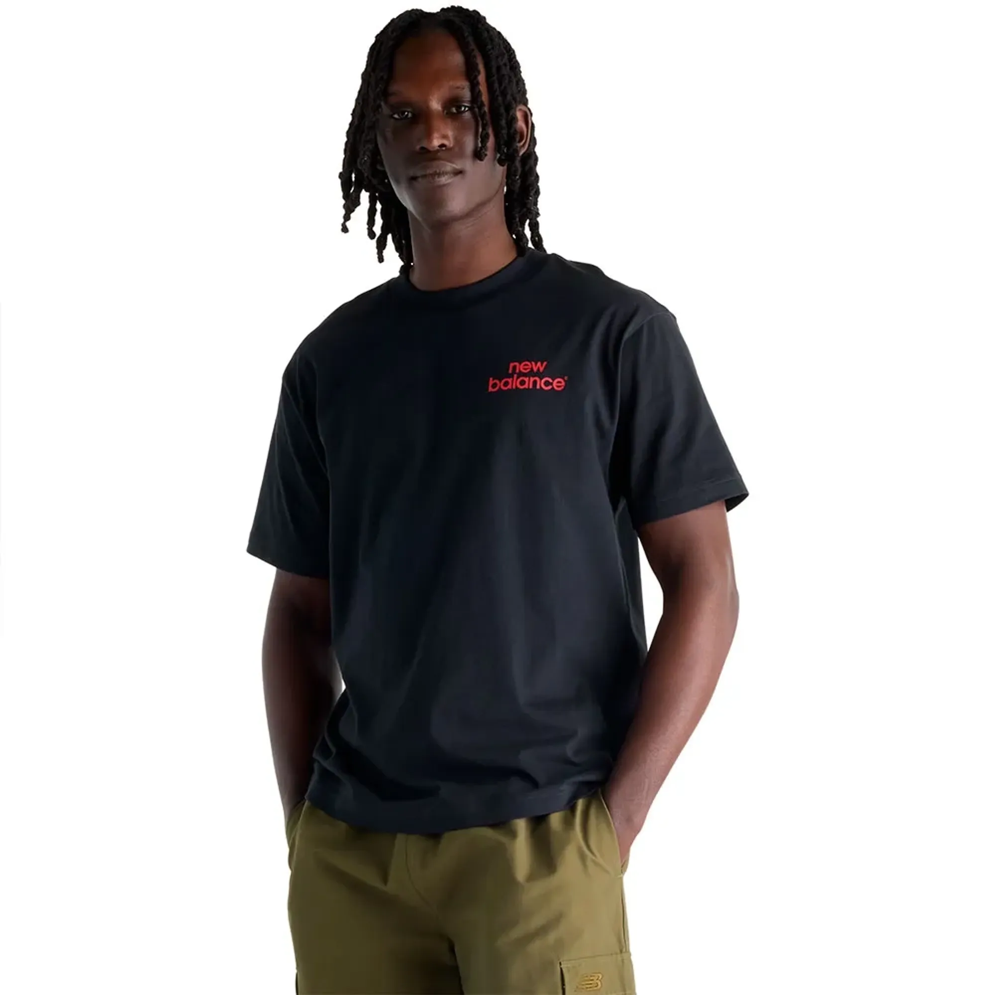 New Balance Intelligent Short Sleeve T-shirt