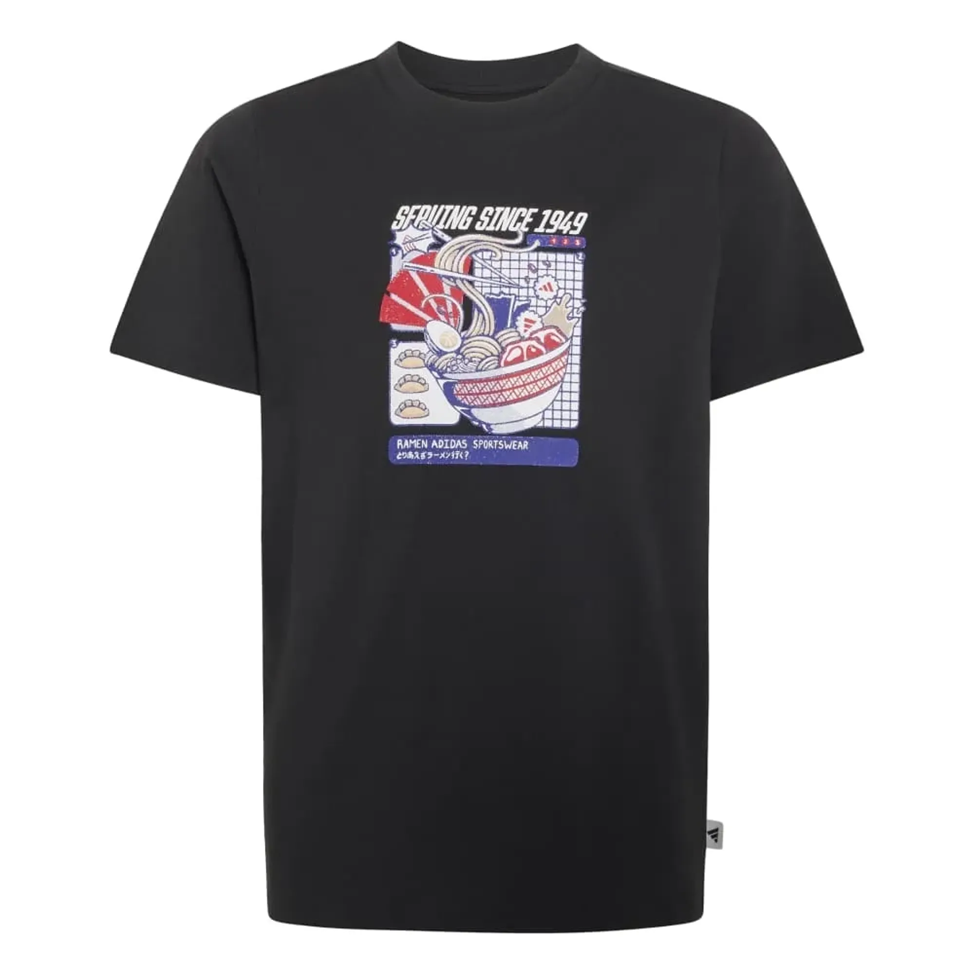 Adidas Ramen Graphic Short Sleeve T-shirt