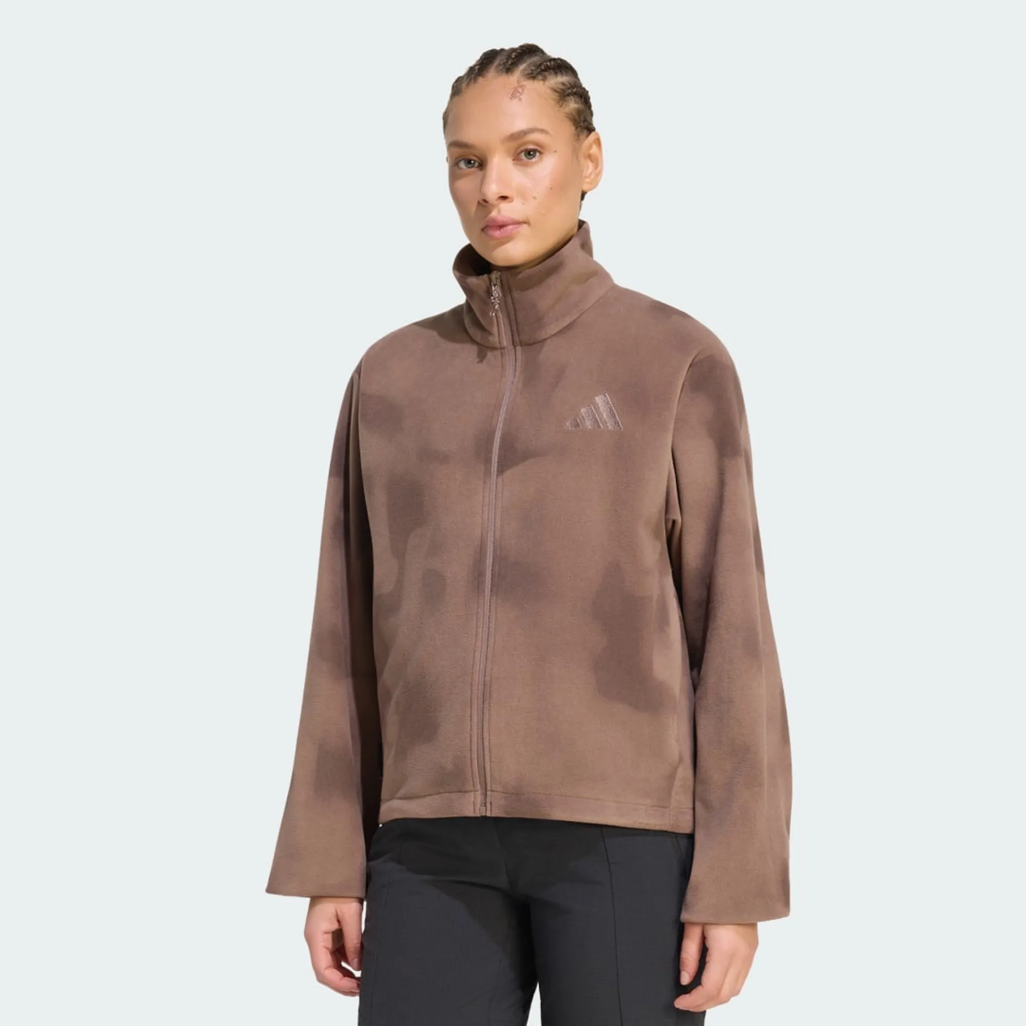 adidas Terrex Multi Climawarm Full Zip Fleece Jacket