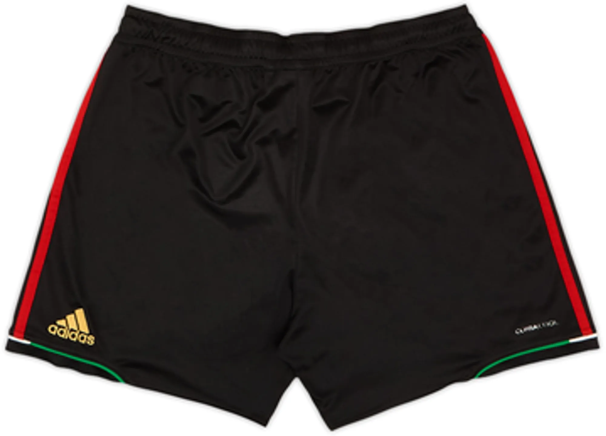 2011-12 AC Milan Third Shorts - 8/10 - (L.Boys)