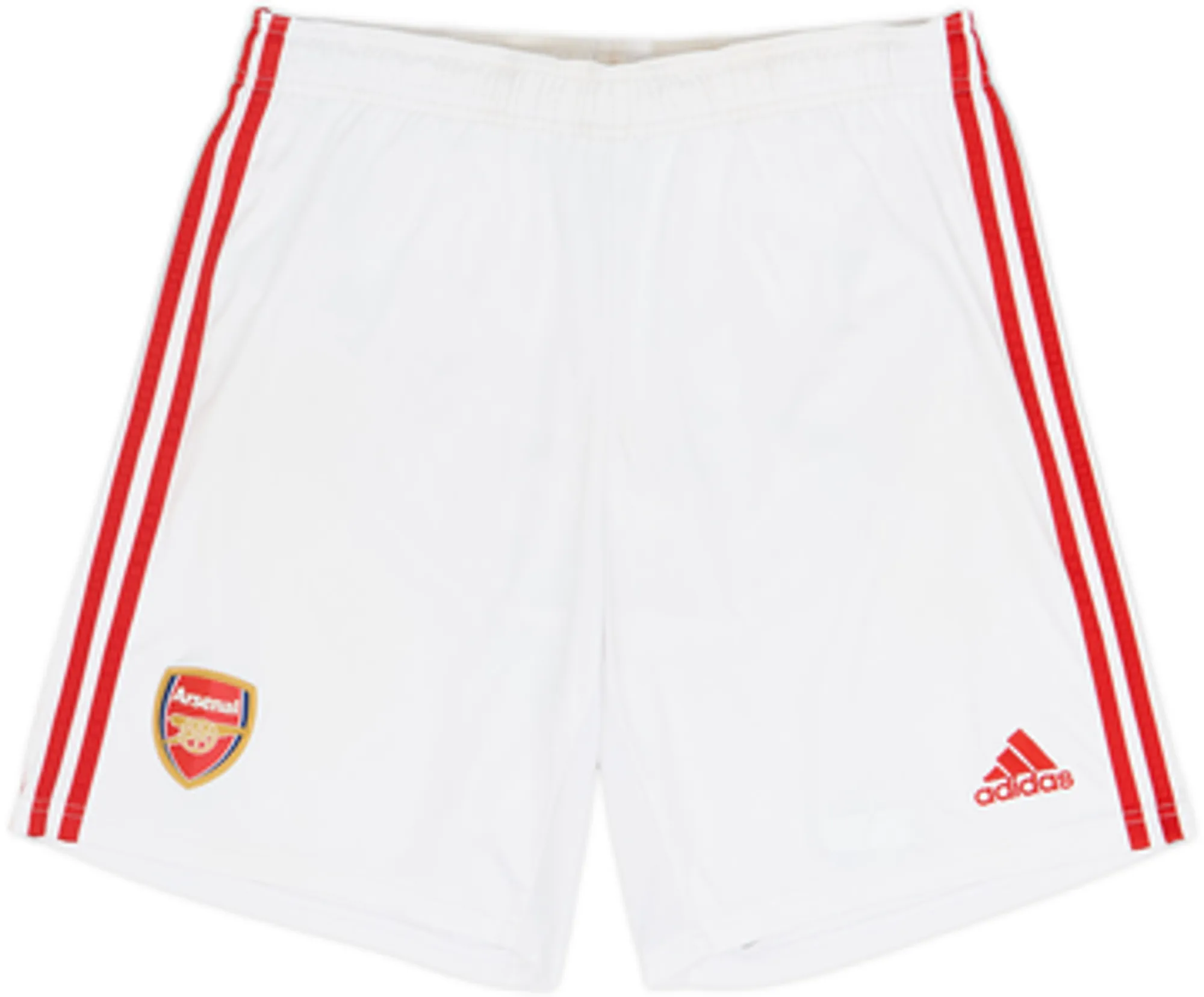 2019-20 Arsenal Home Shorts - 6/10 - (M)