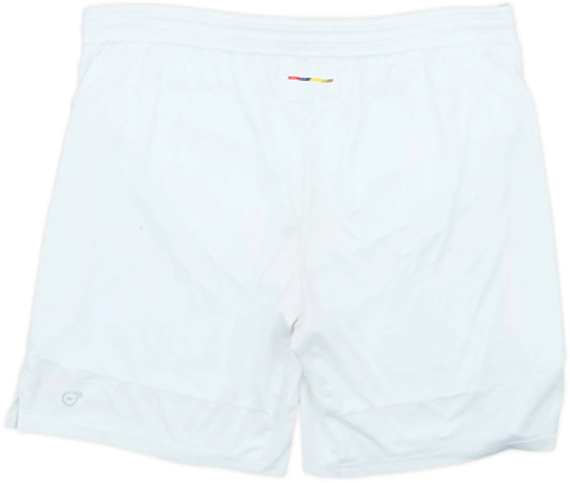 2014-15 Arsenal Home Shorts - 4/10 - (L)
