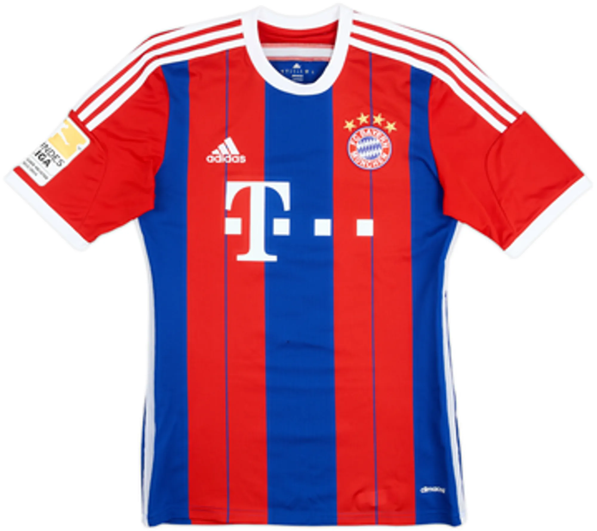 2014-15 Bayern Munich Home Shirt Ribery #7 - 5/10 - (S)
