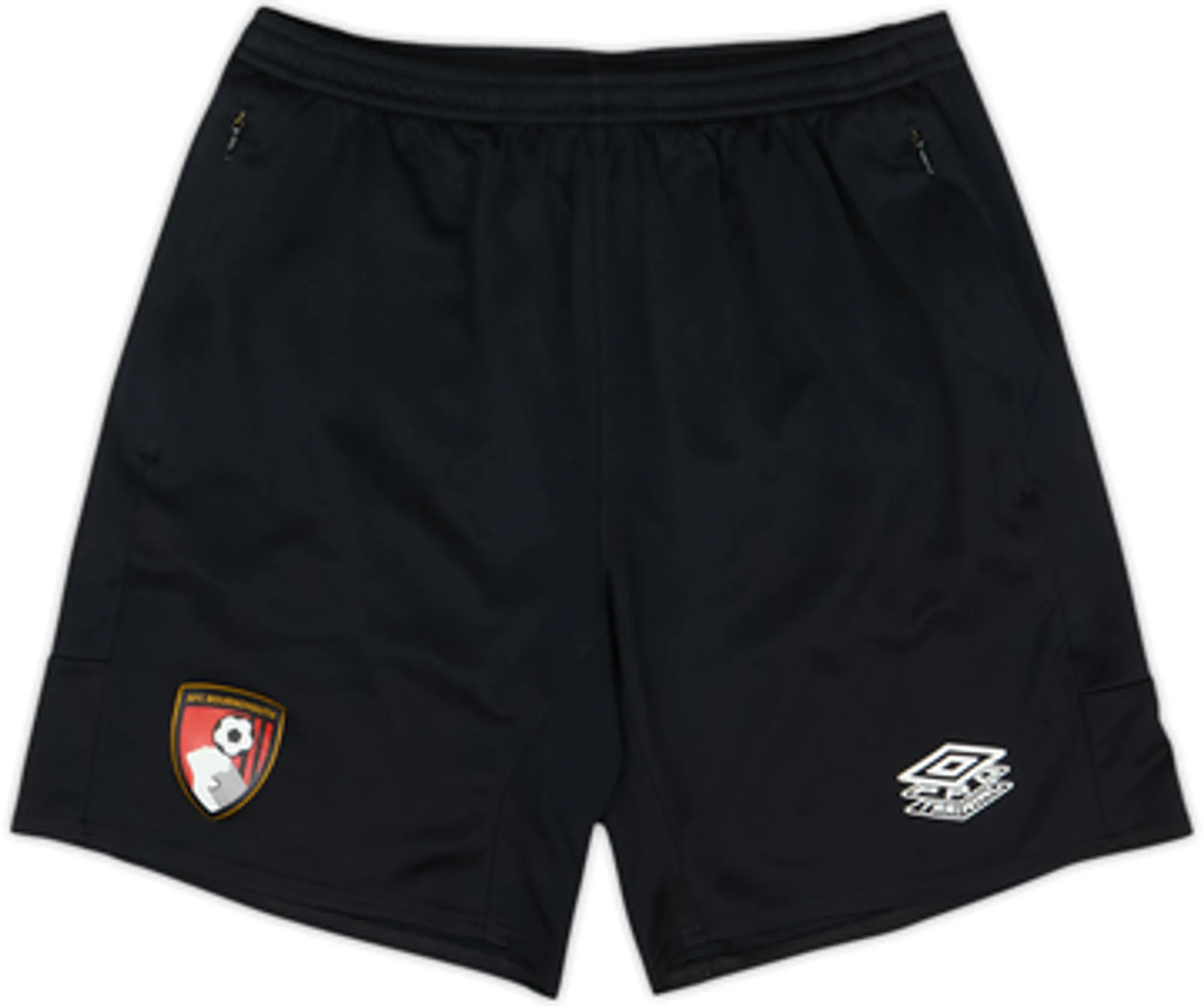 2020-21 Bournemouth Umbro Training Shorts - 8/10 - (L)