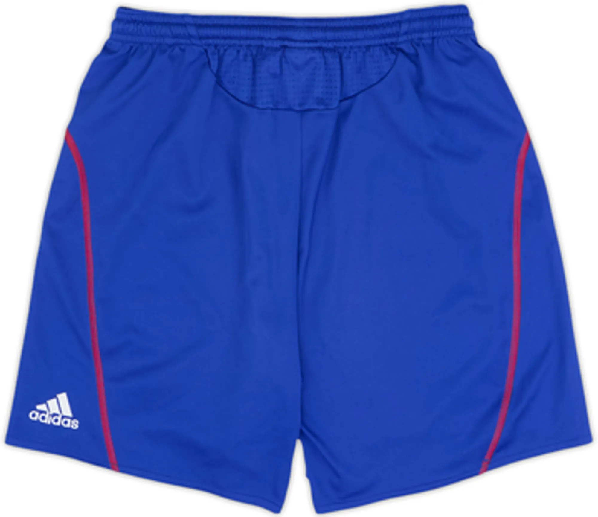 2007-09 France Women Home Shorts - 9/10 - (Women's S)