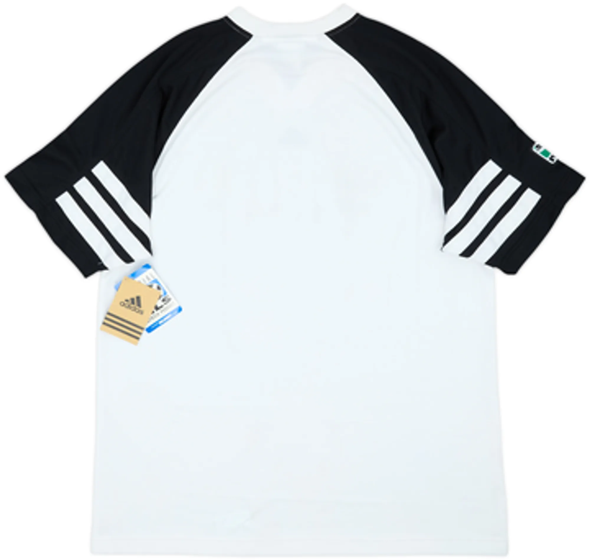 1999-00 DC United adidas Training Shirt (L)