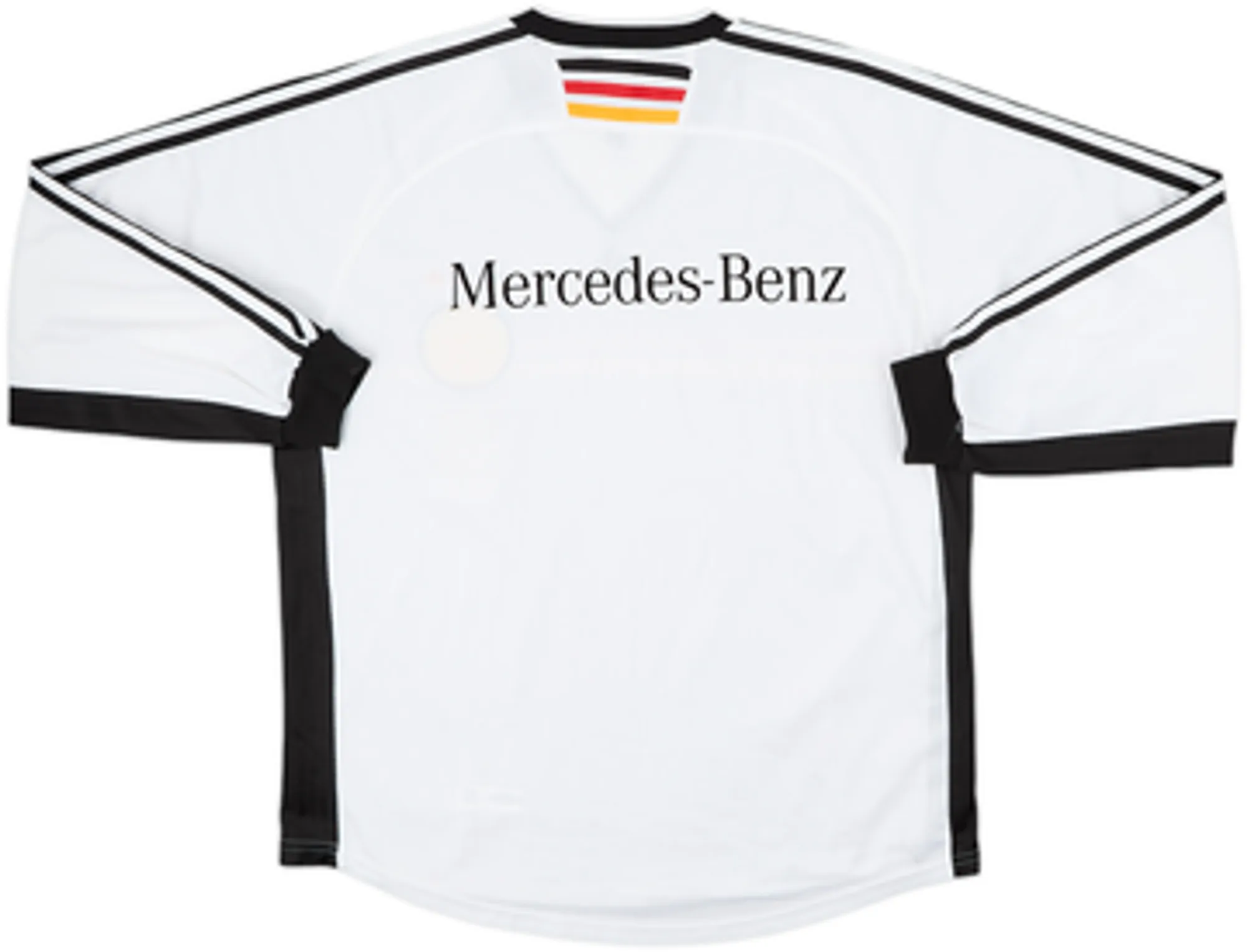 1998-00 Germany Home/Training L/S Shirt - 8/10 - (XL)
