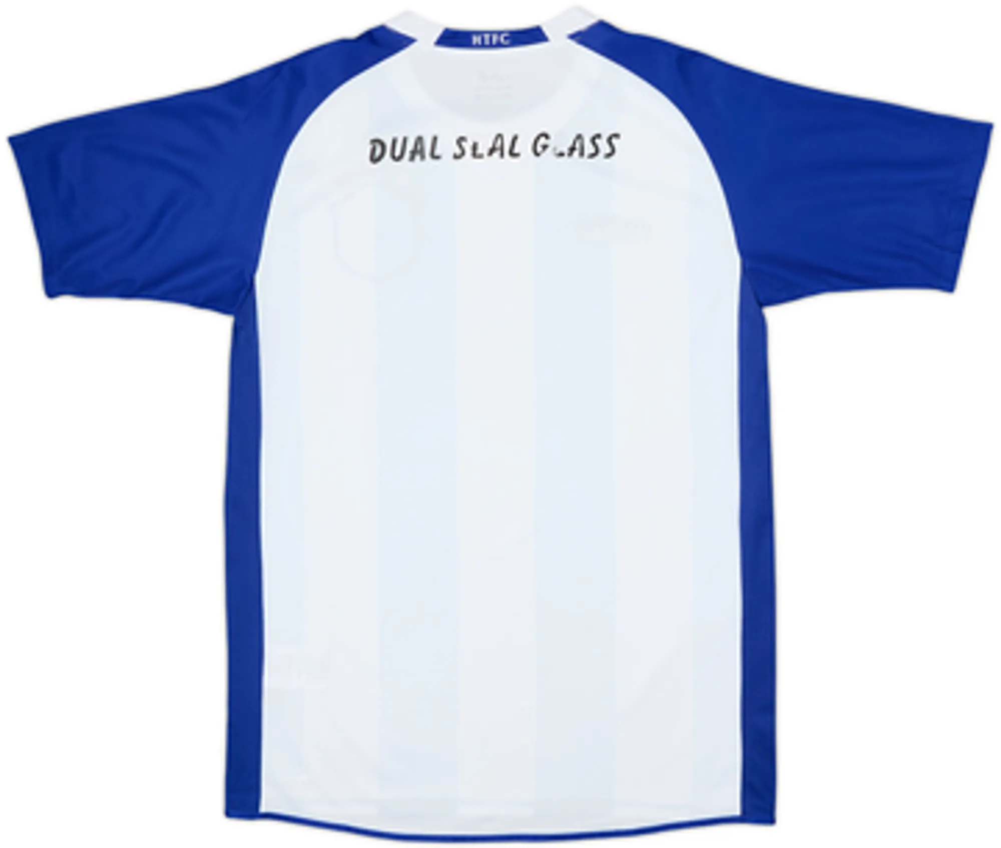 2007-08 Huddersfield Home Shirt - 5/10 - (M)