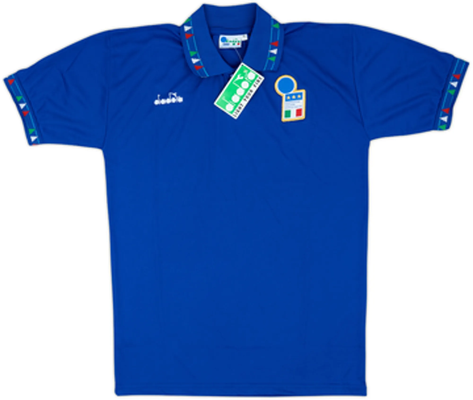1992-93 Italy Home Full Kit (XL.Boys)