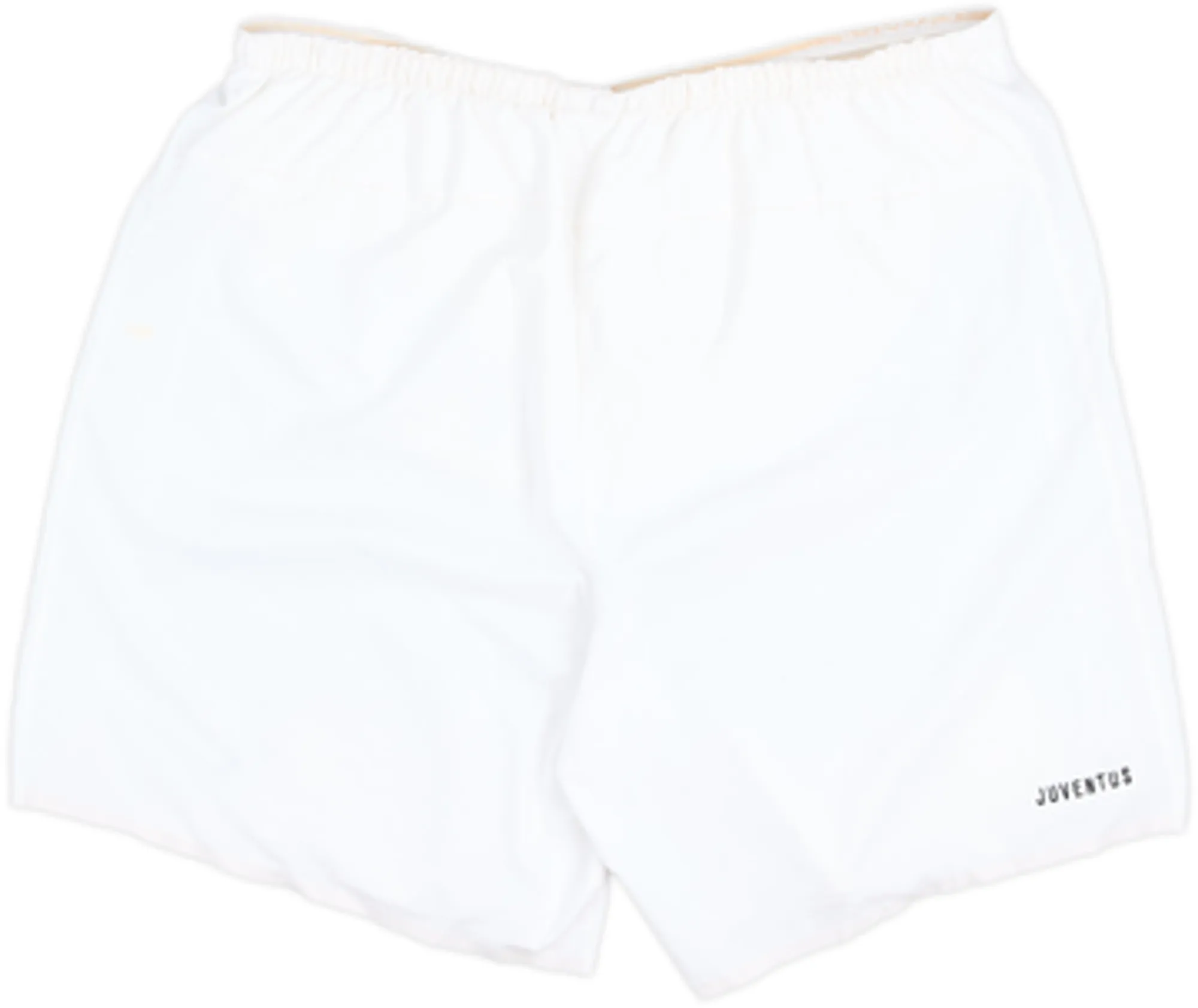 2006-07 Juventus Player Issue Home Shorts - 5/10 - (L)