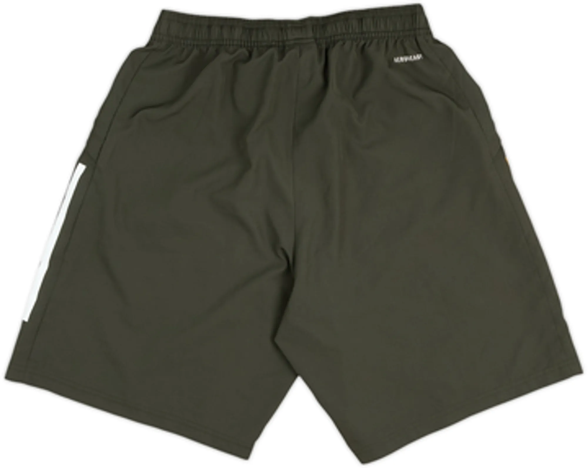 2020-21 Manchester United adidas Training Shorts - 8/10 - (L)