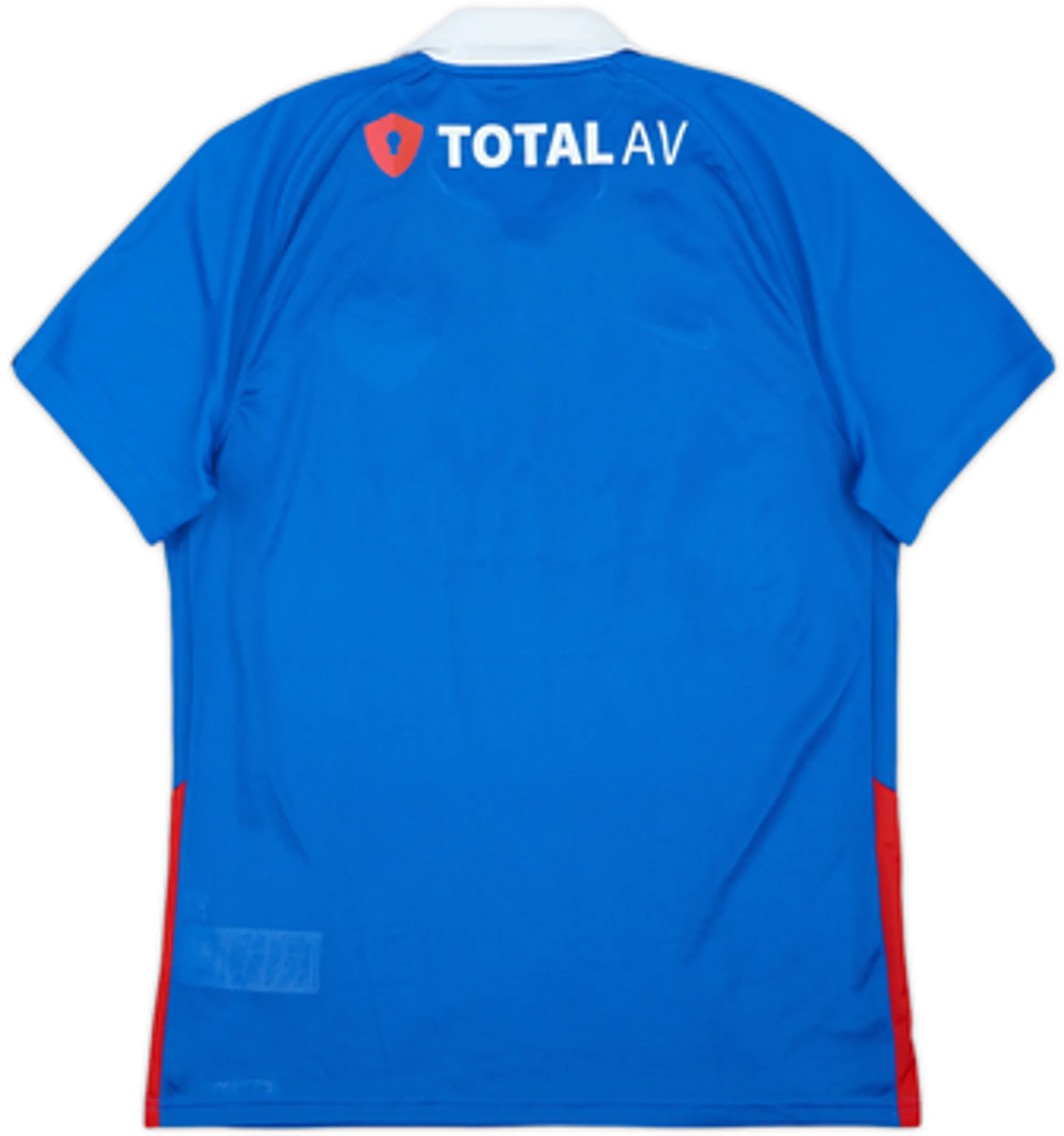 2020-21 Portsmouth Home Shirt - 10/10 - (M)