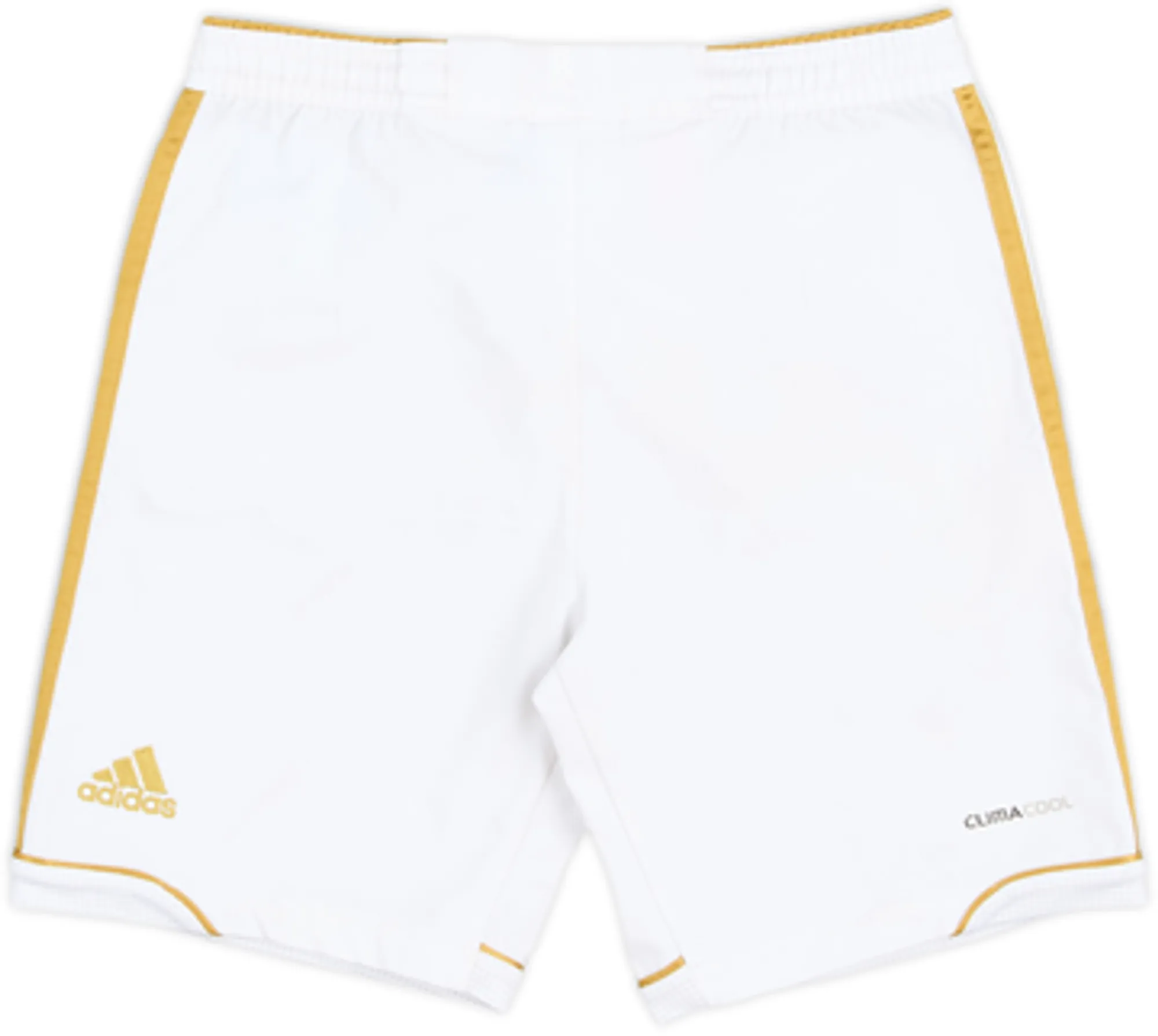2011-12 Real Madrid Home Shorts - 5/10 - (7-8 Years)