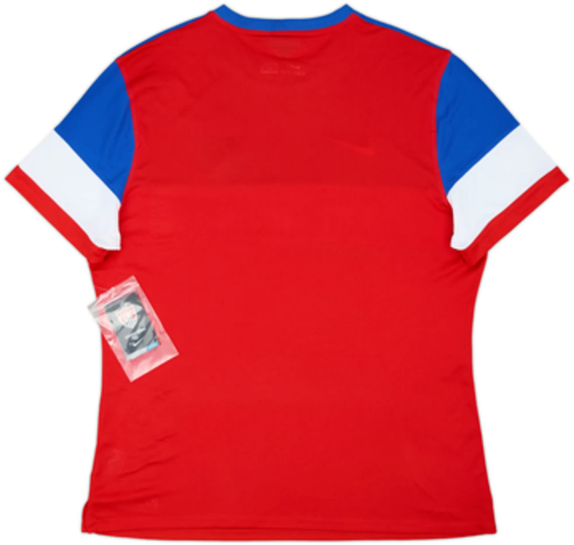 2014-15 USA Player Issue Away Shirt (XXL)