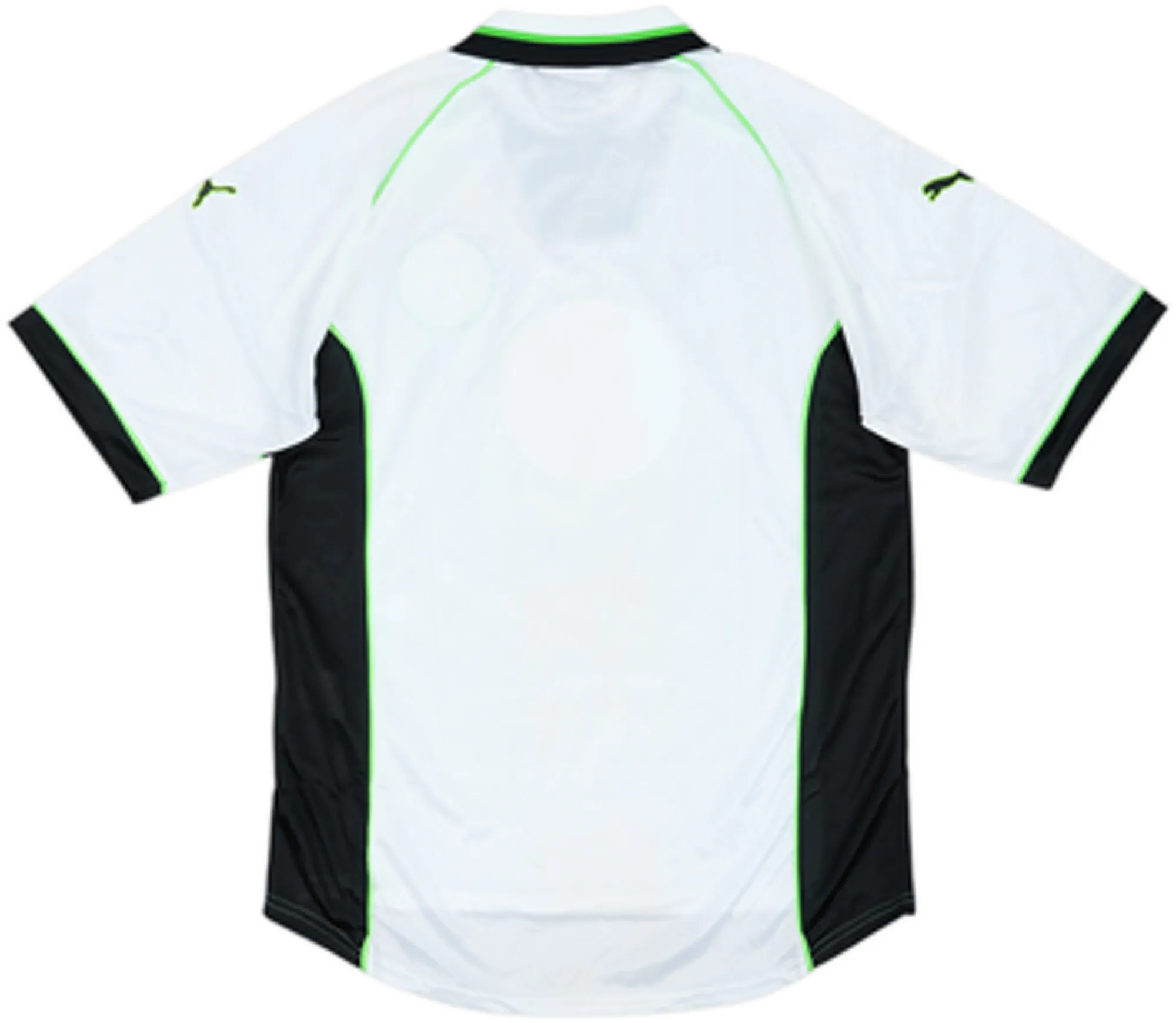1999-00 Wolfsburg Home Shirt (L)