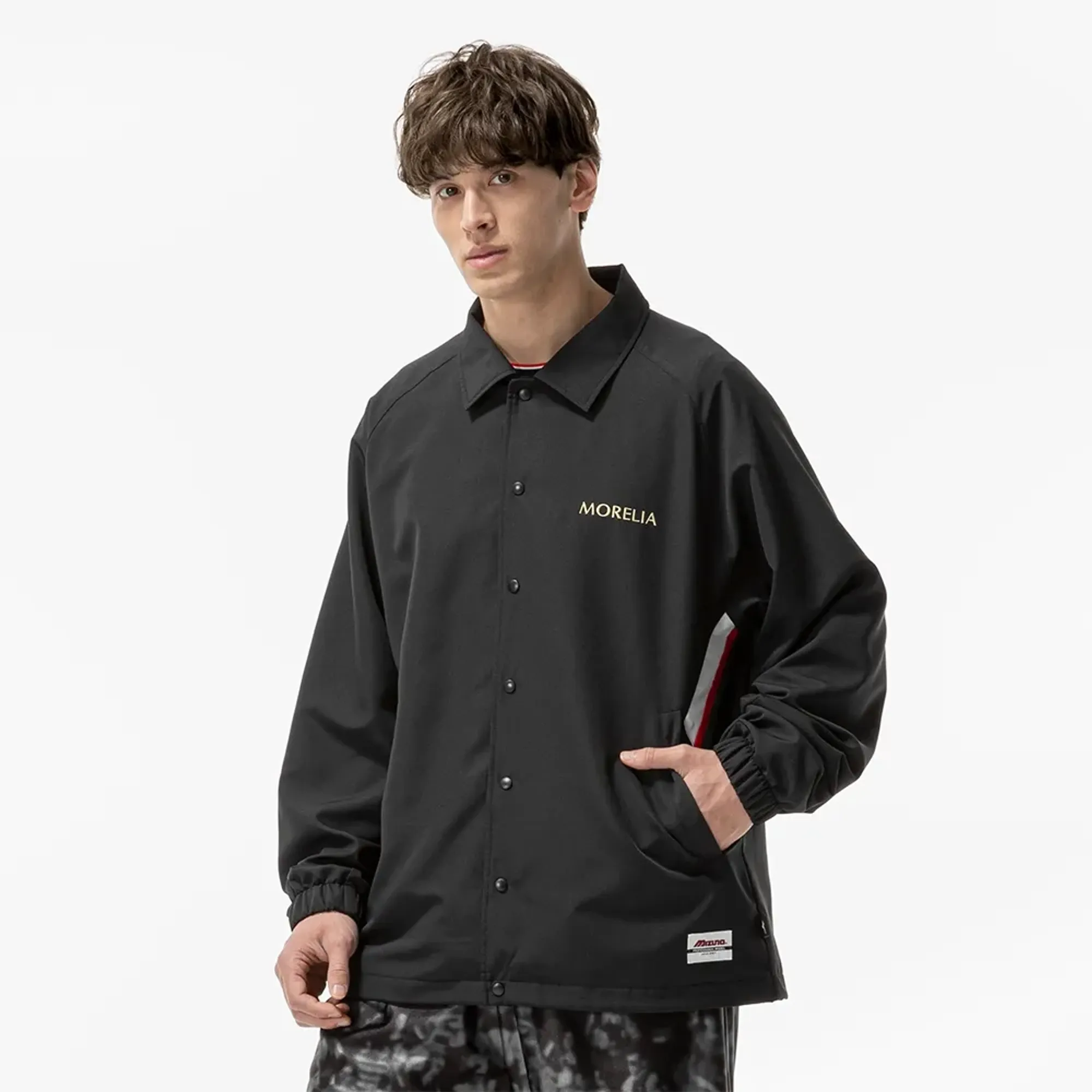 Mizuno Mod Off Woven Jacket