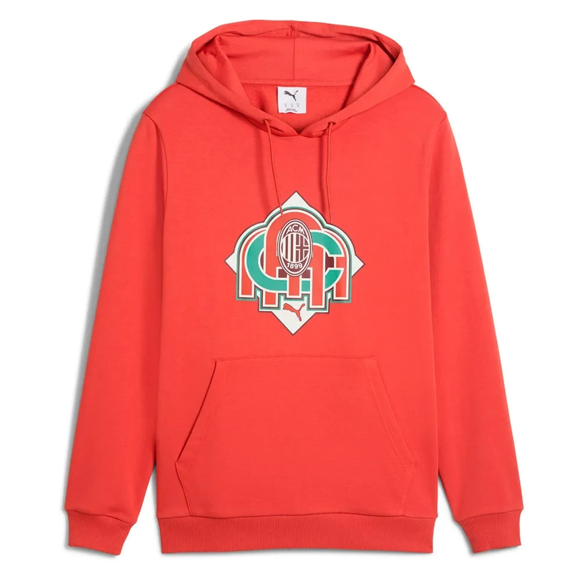 Puma Ac Milan Hoodie