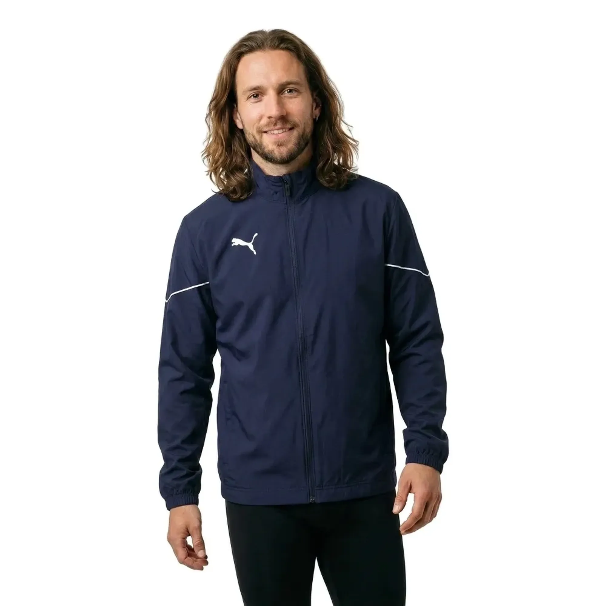 Puma Teamrise Sideline Tracksuit Jacket