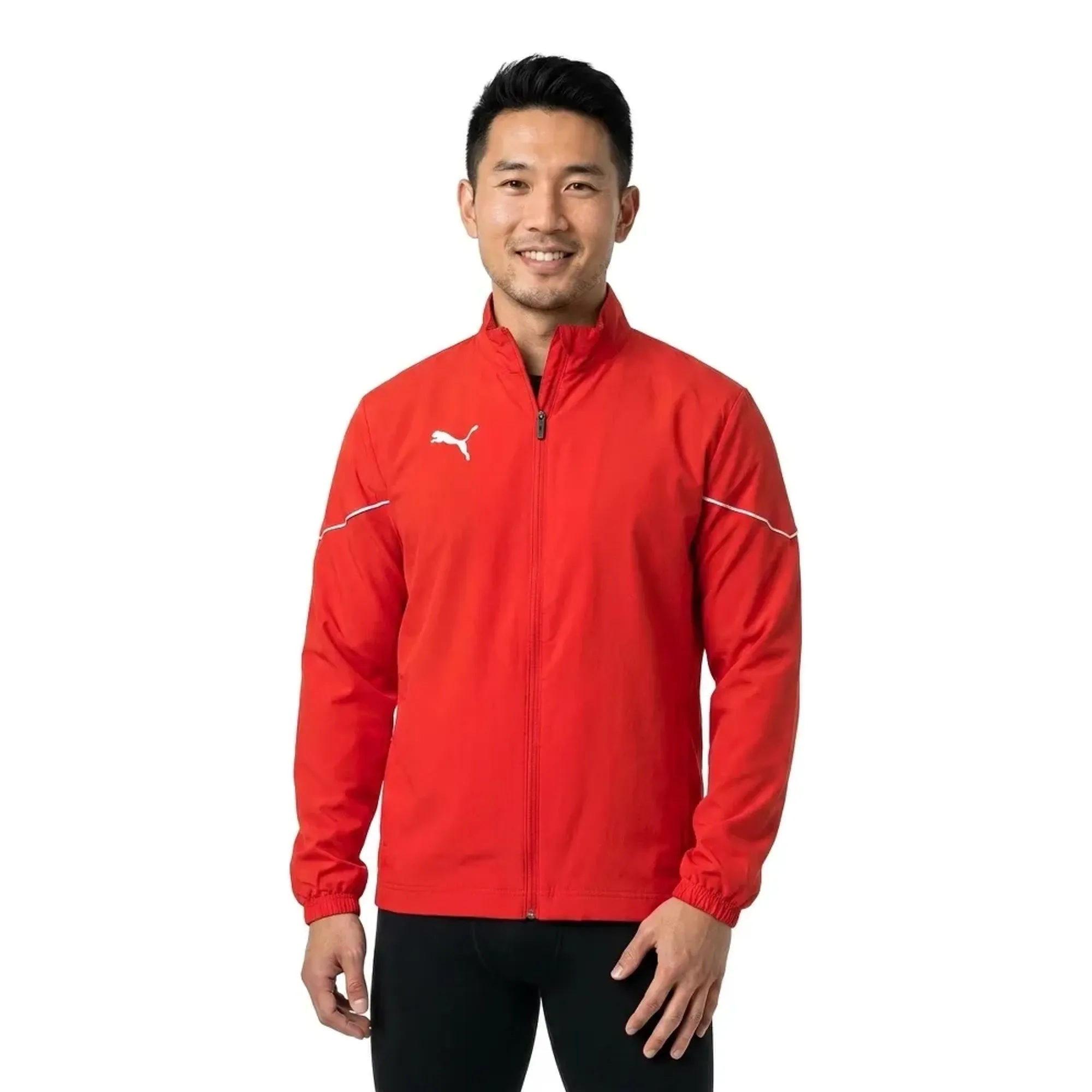 Puma Teamrise Sideline Tracksuit Jacket