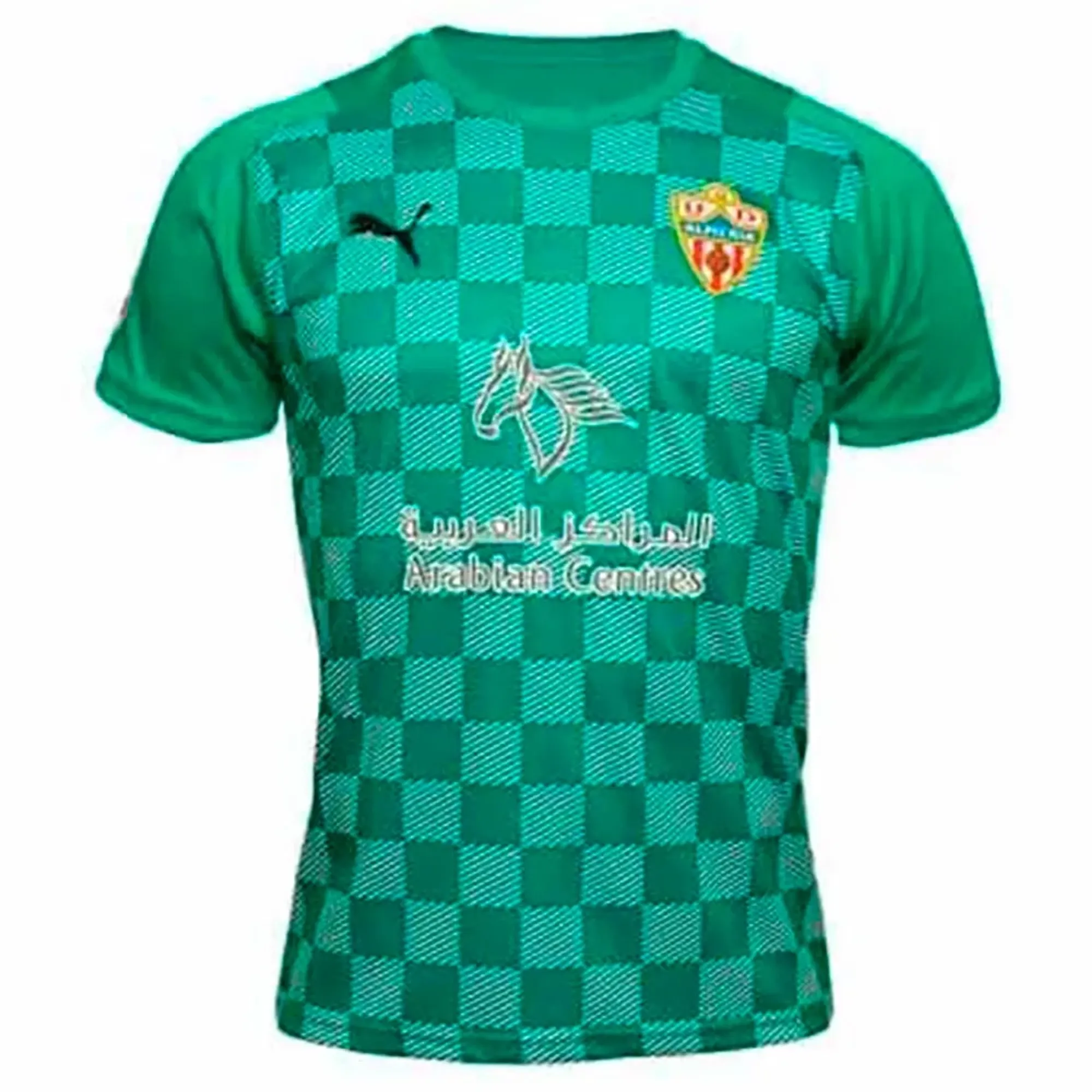 Puma Ud Almeria 21/22 Replica Away Short Sleeve T-shirt