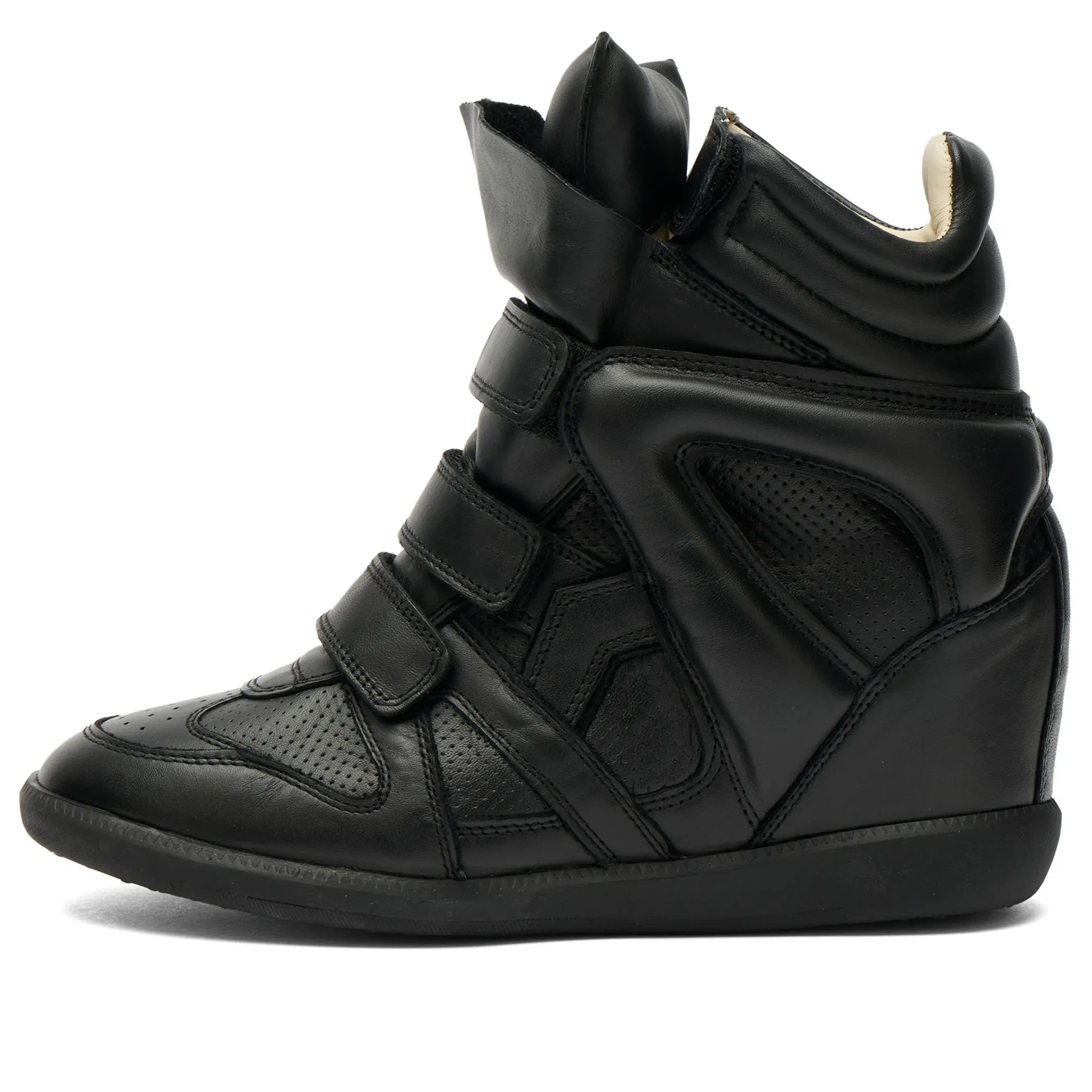 Isabel Marant Women's Bekett Sneakers Black