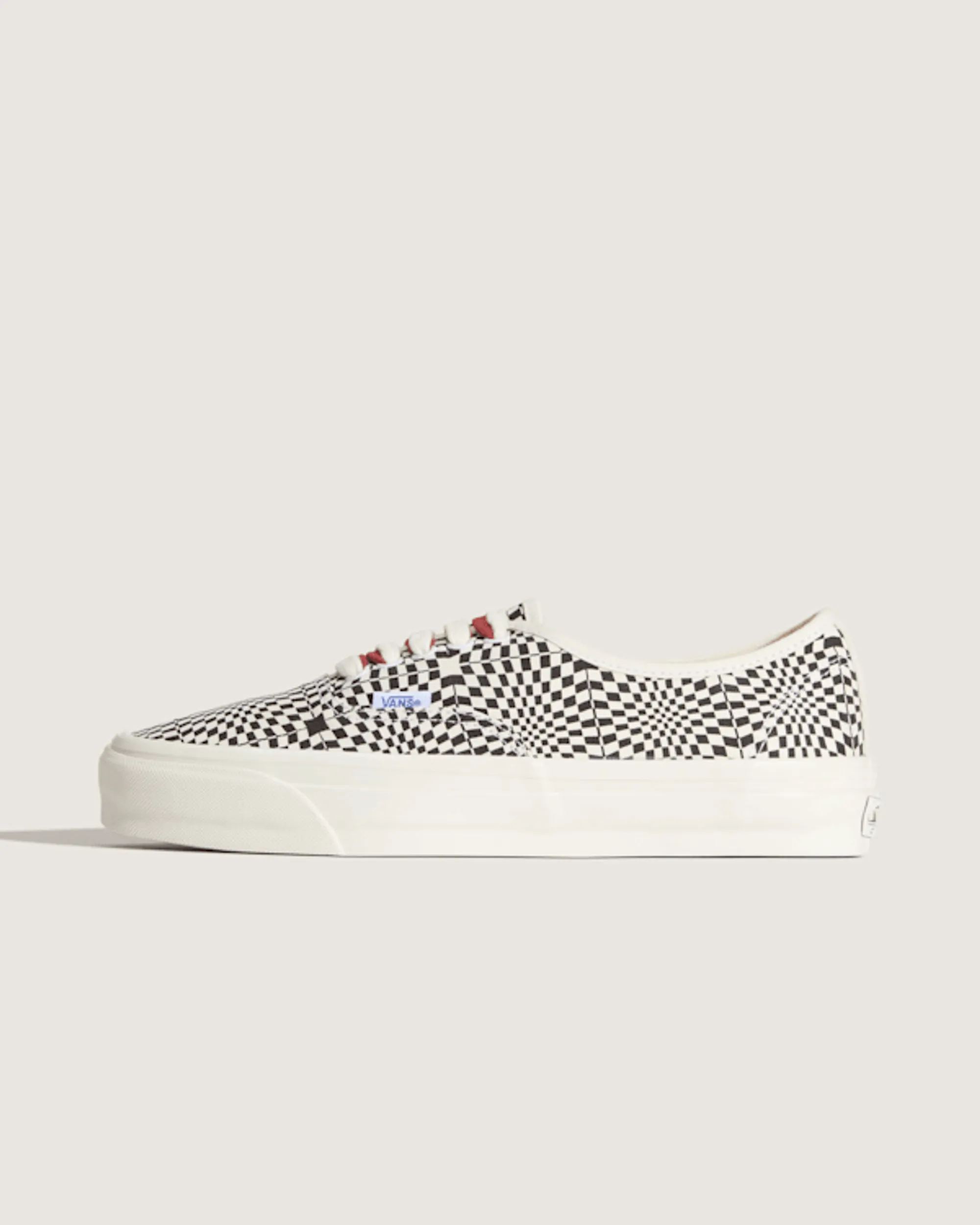 Vans - Premium Authentic Shoes, Man, Black