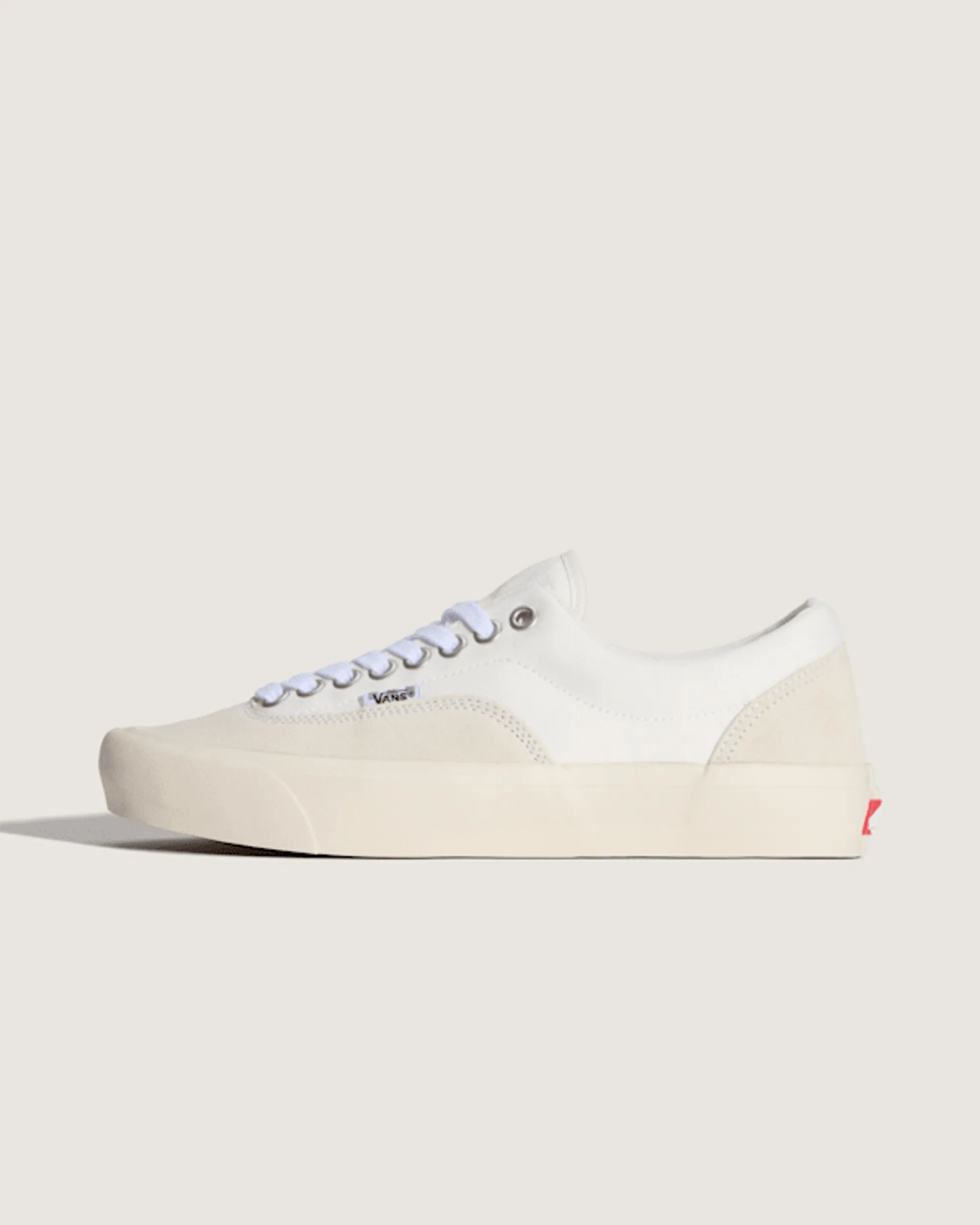Vans - Skate Era Stub Shoes, Man, White