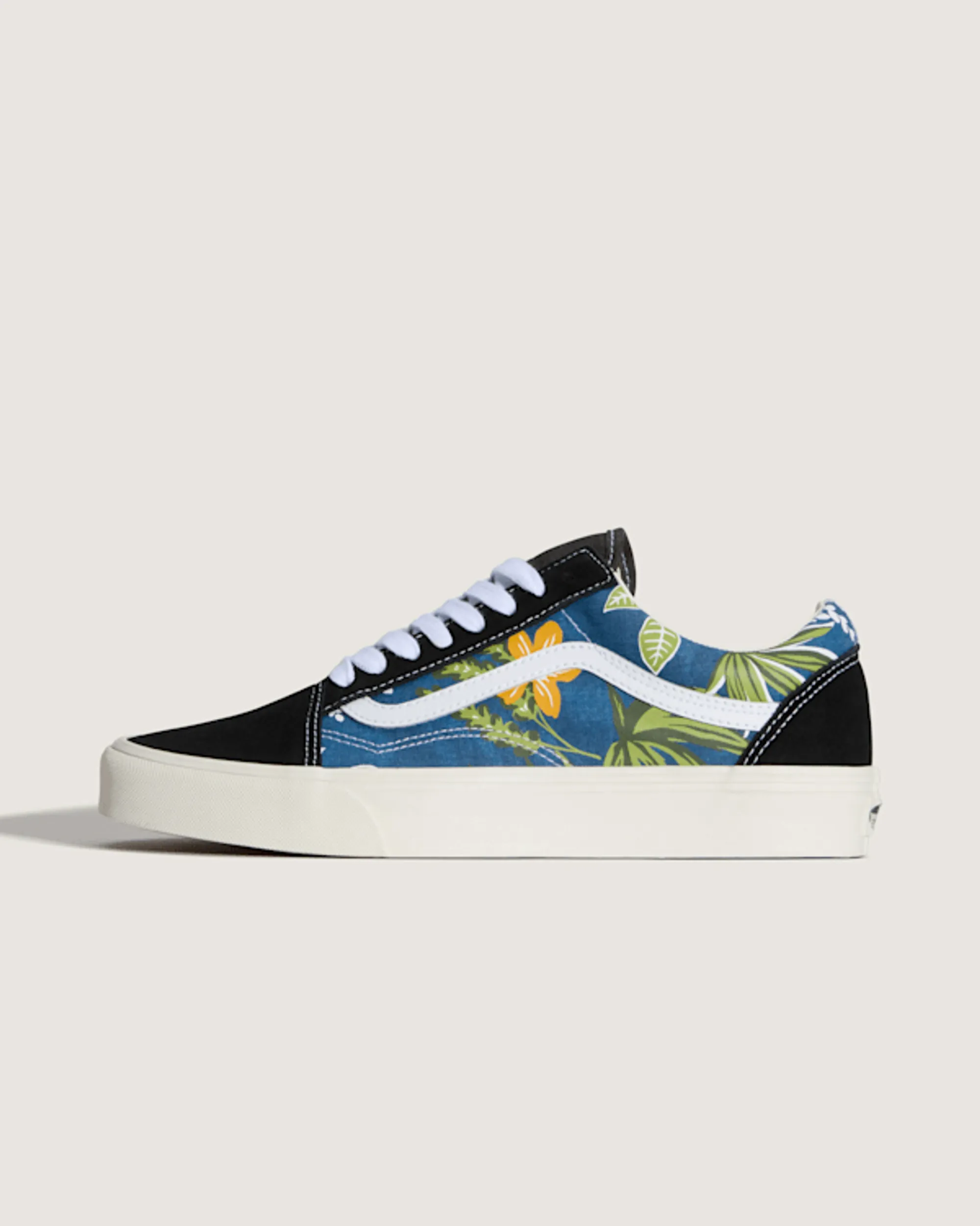 Vans - Old Skool Shoes, Man, Blue