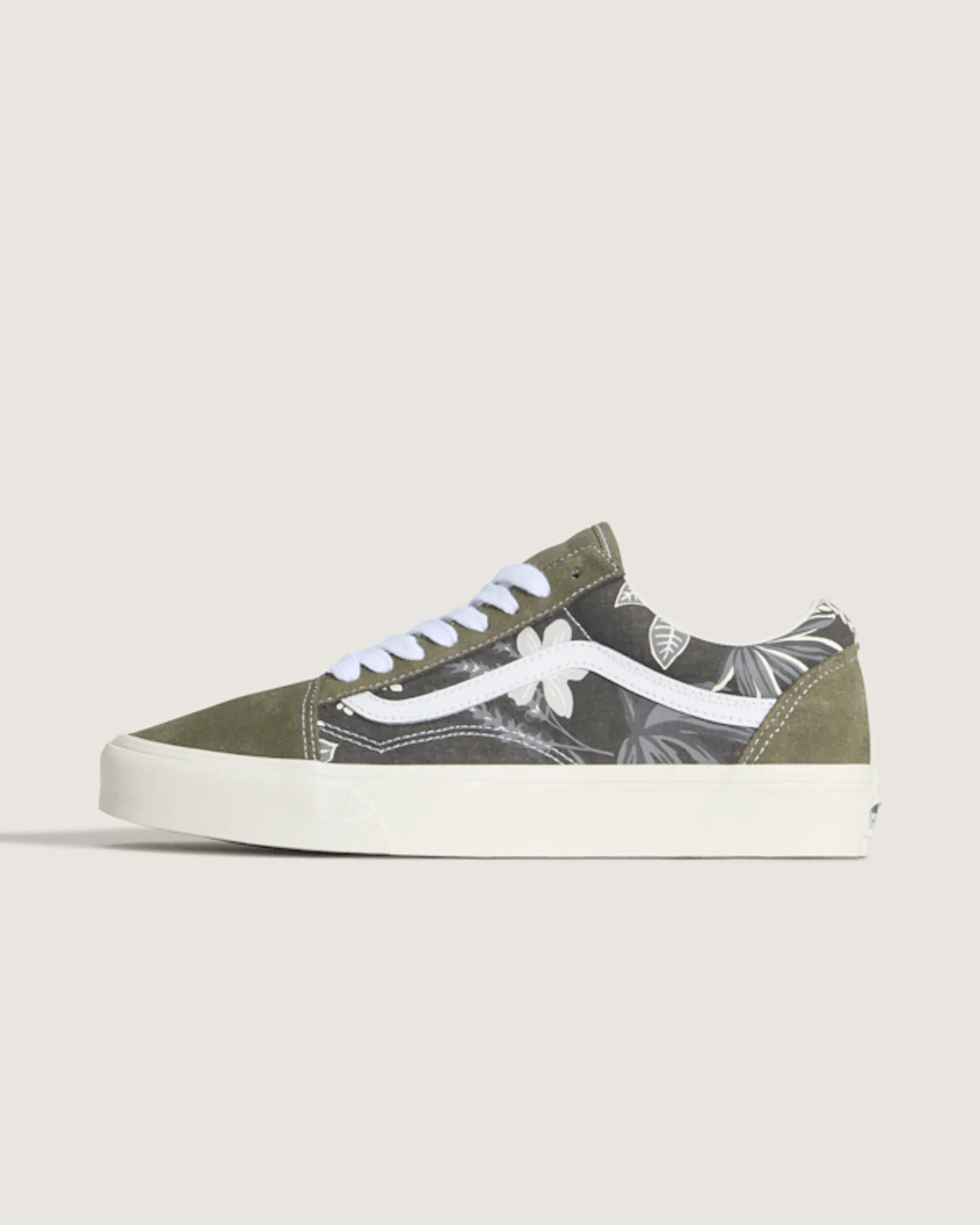 Vans - Old Skool Shoes, Man, Green