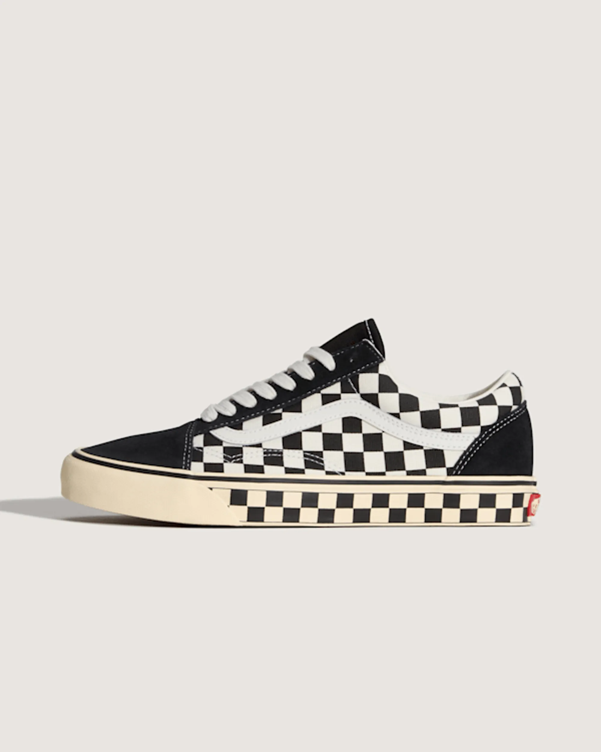 Vans - Old Skool Shoes, Man, Black