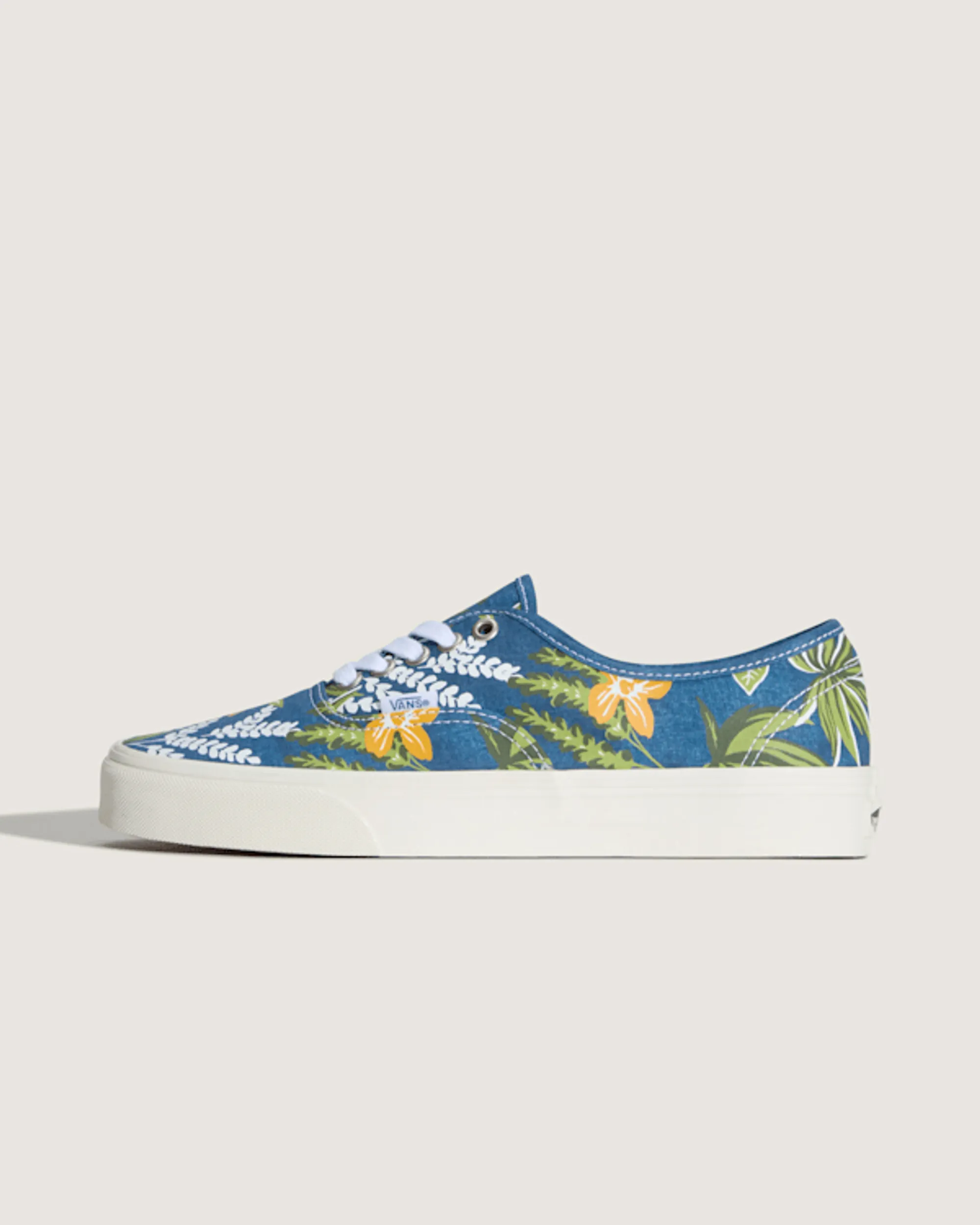 Vans - Authentic Shoes, Man, Blue