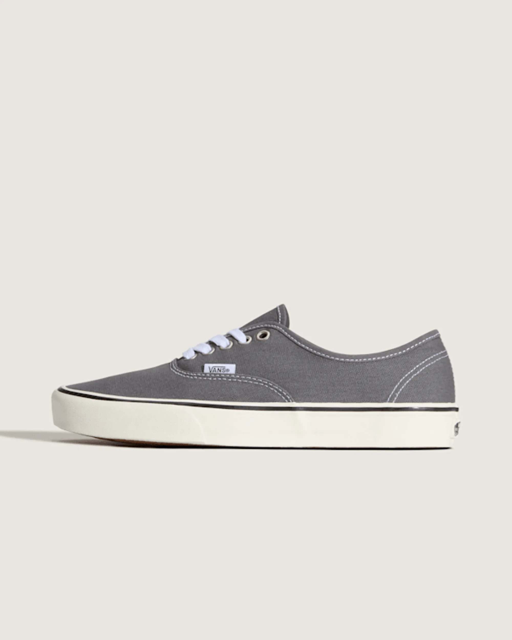 Vans - Authentic Shoes, Man, Grey