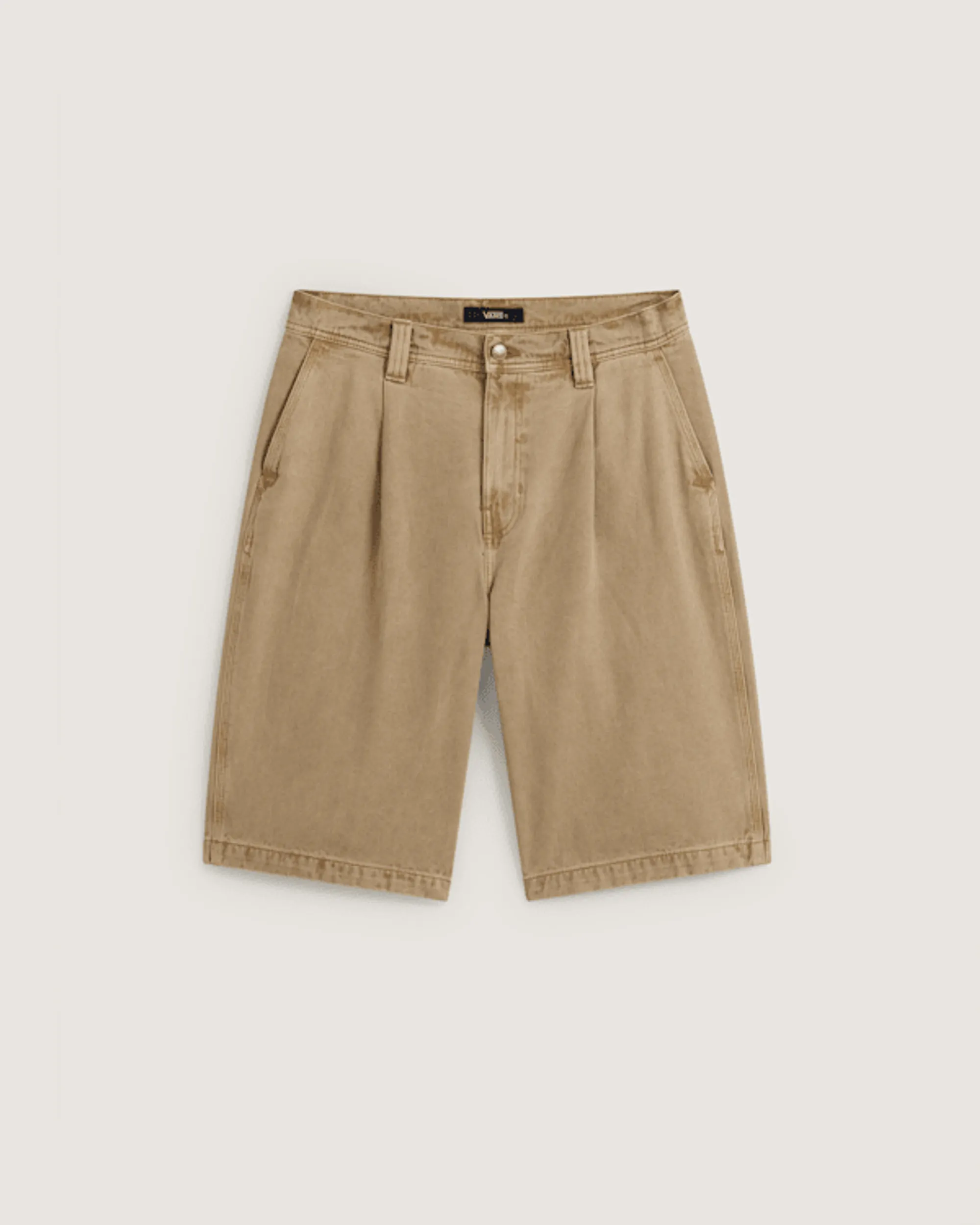 Vans - Authentic Chino Baggy Short, Man, Beige
