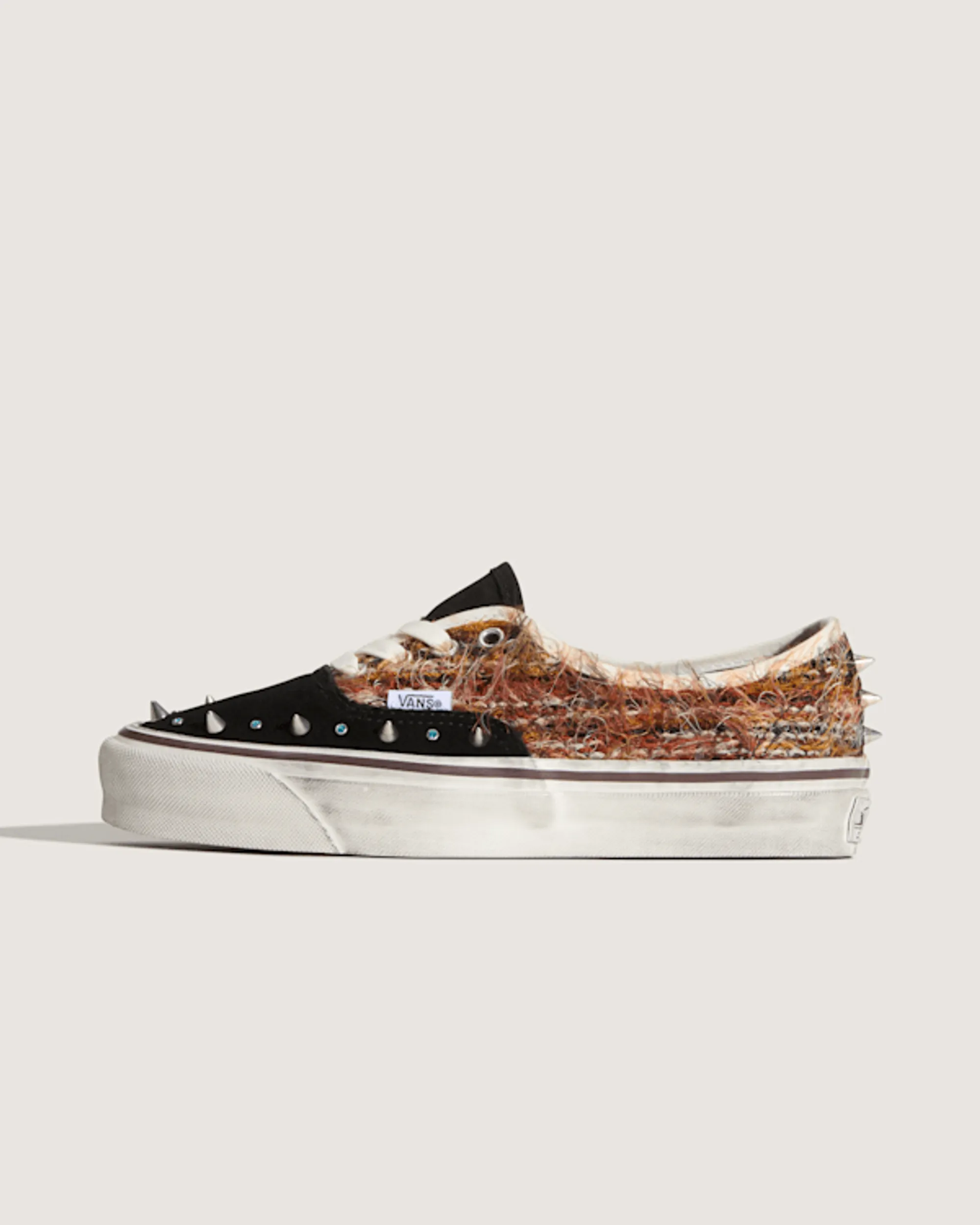 Vans - Premium Authentic Shoes, Man, Black