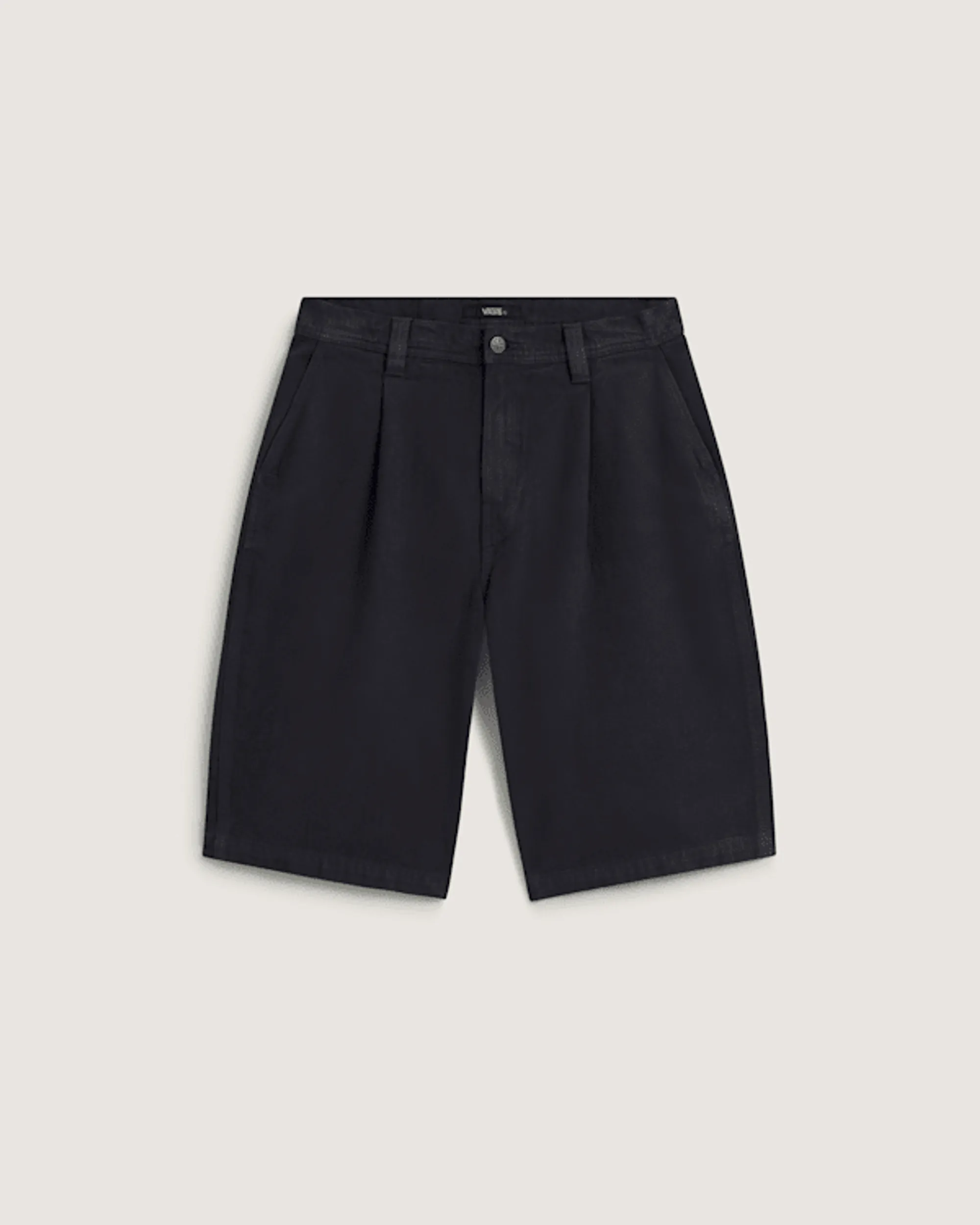 Vans - Authentic Chino Baggy Short, Man, Black