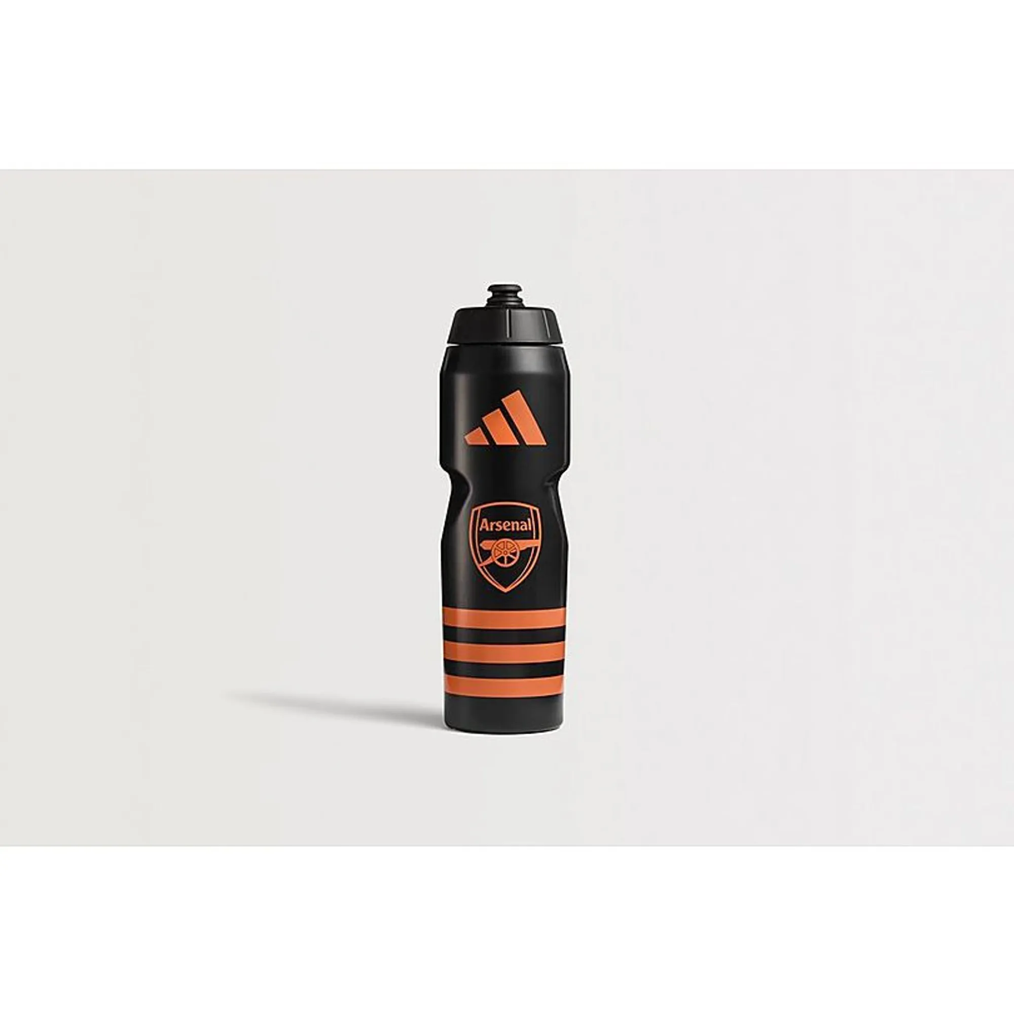 Arsenal adidas 26/27 Training Water Bottle, Black