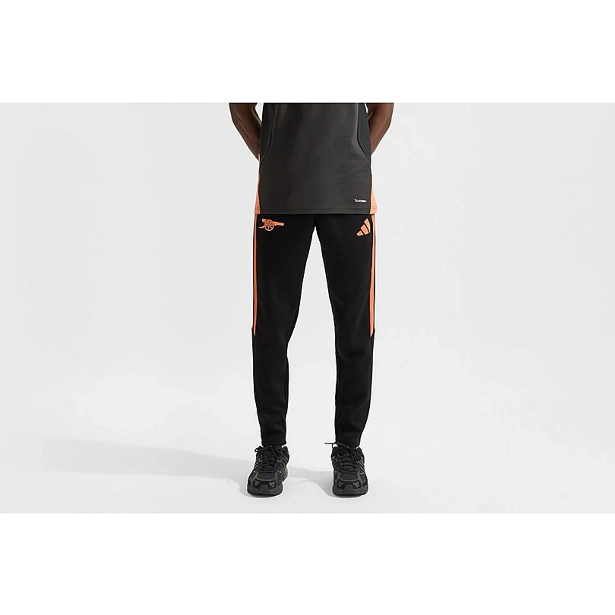 Arsenal adidas 26/27 Pro Training Sweatpants, Black