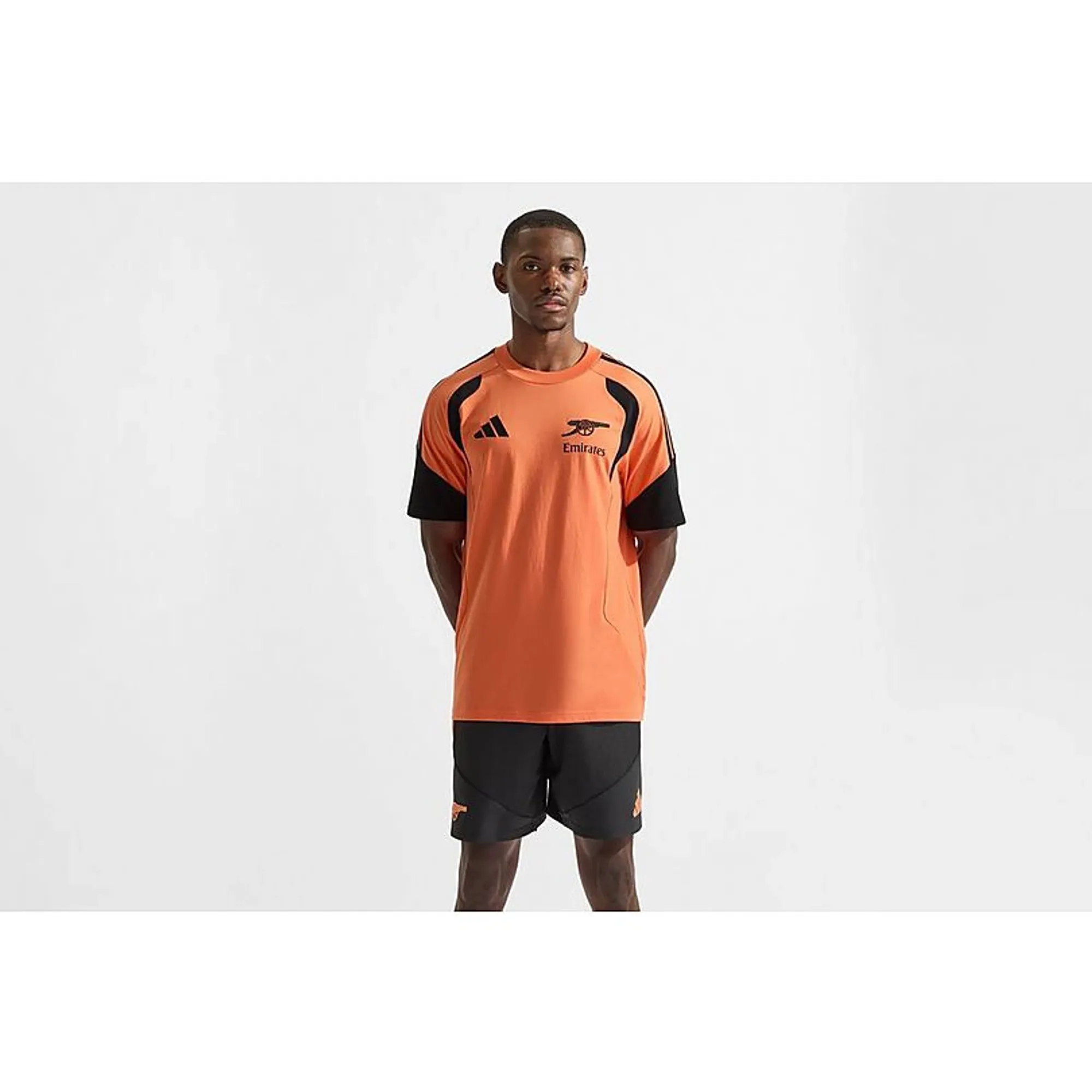 Arsenal adidas 26/27 Orange Training T-Shirt, Orange