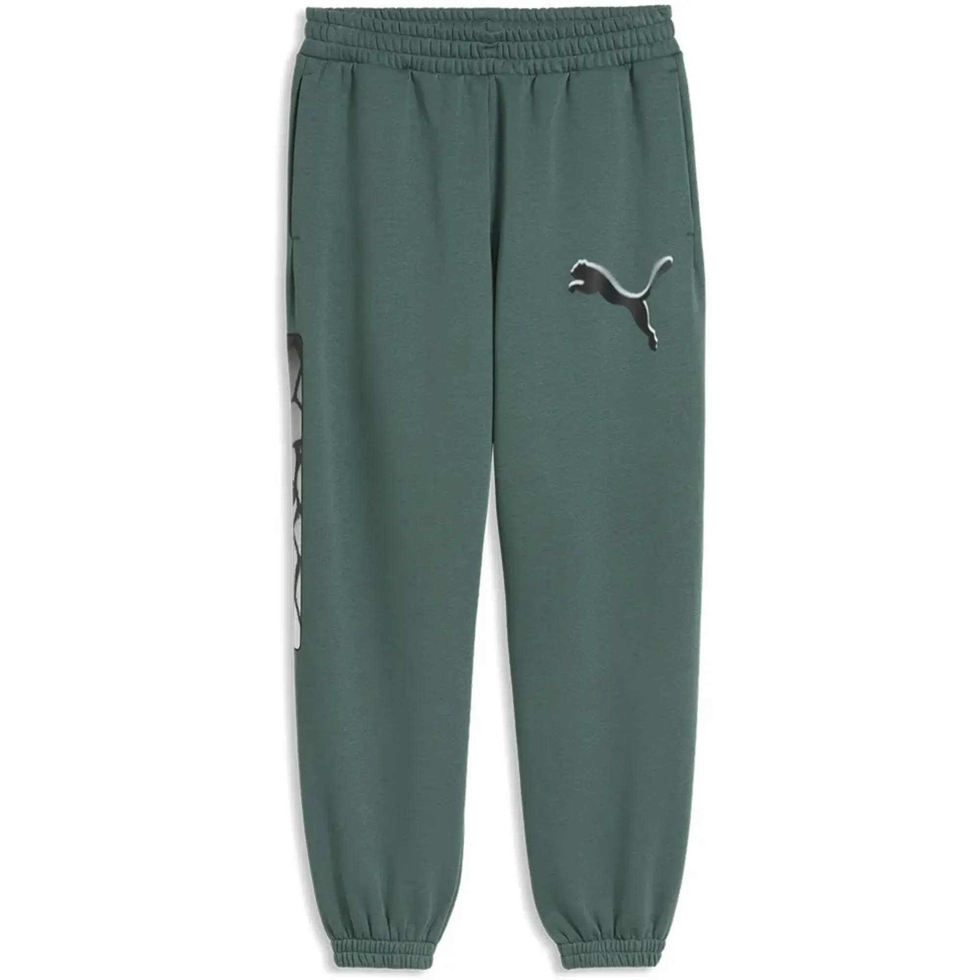 Puma Sport Street Relaxed Graphic Sweat Pants
