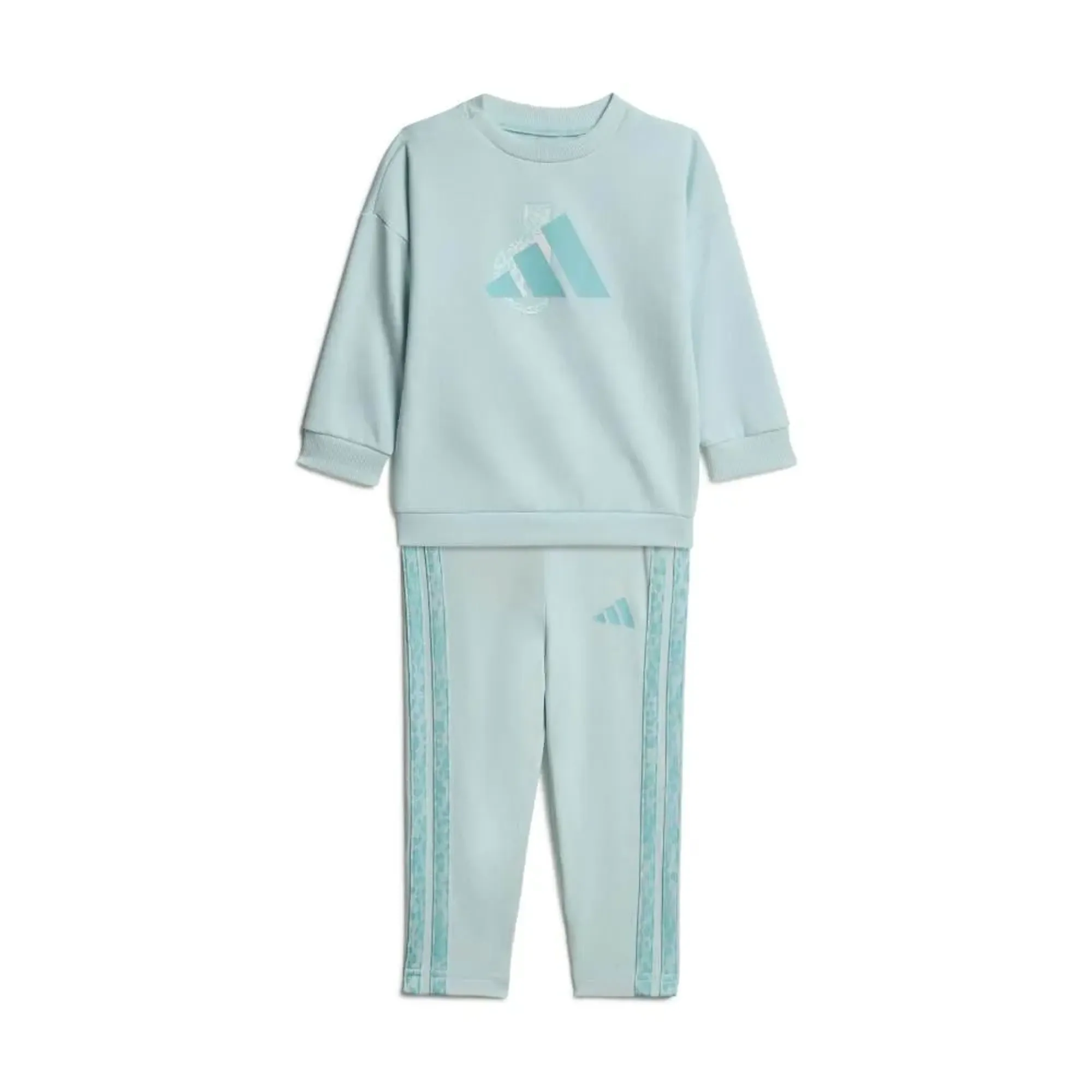 Adidas Animal 3 Stripes Set