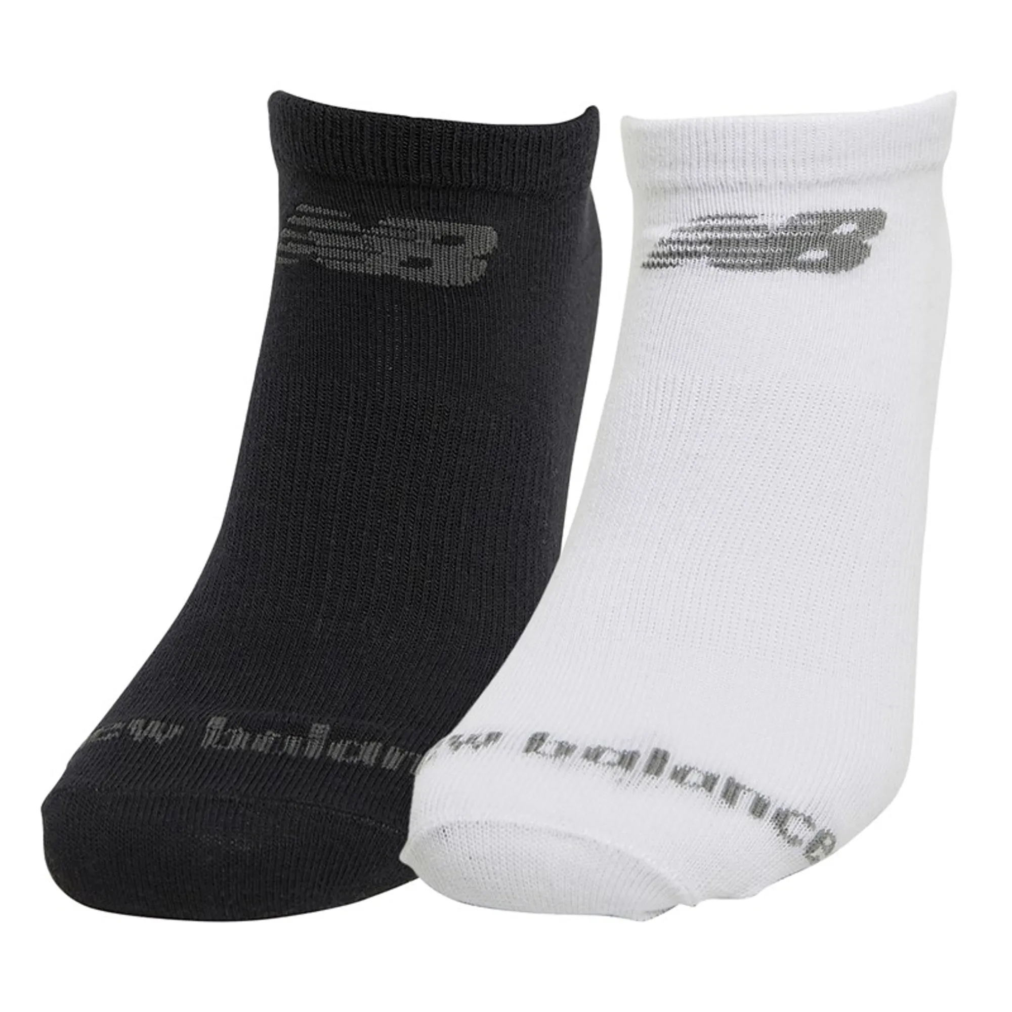 New Balance No-Show Socks 10 Pack - Multi